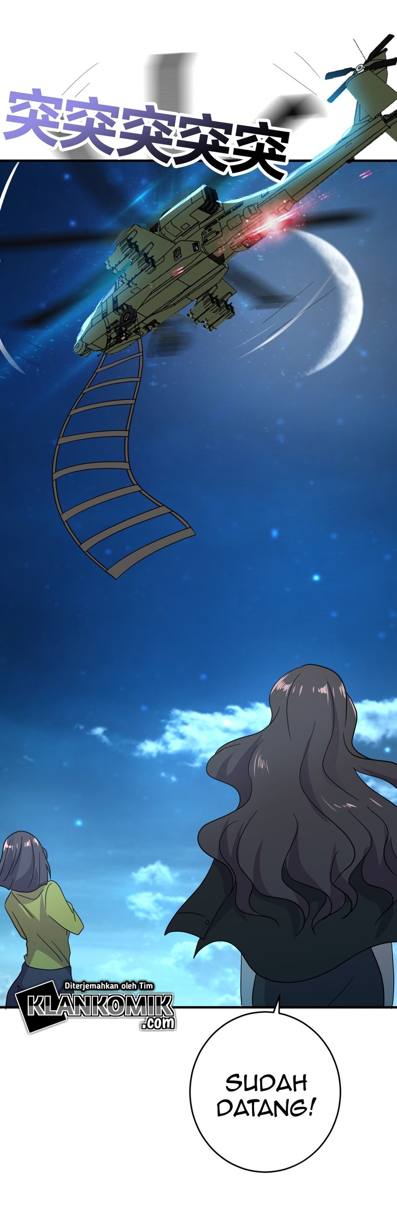 One Thousand Live Broadcast Big Local Tyrant Chapter 26 Gambar 22