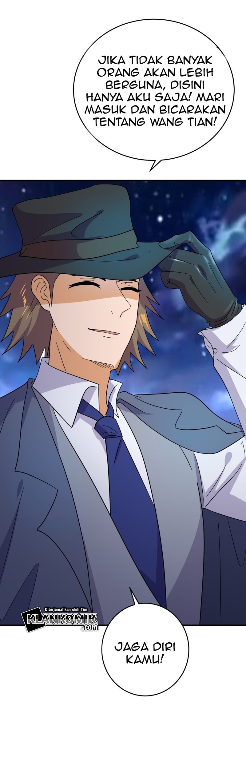 One Thousand Live Broadcast Big Local Tyrant Chapter 26 Gambar 26