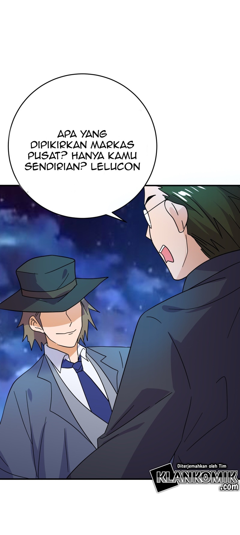 One Thousand Live Broadcast Big Local Tyrant Chapter 26 Gambar 27