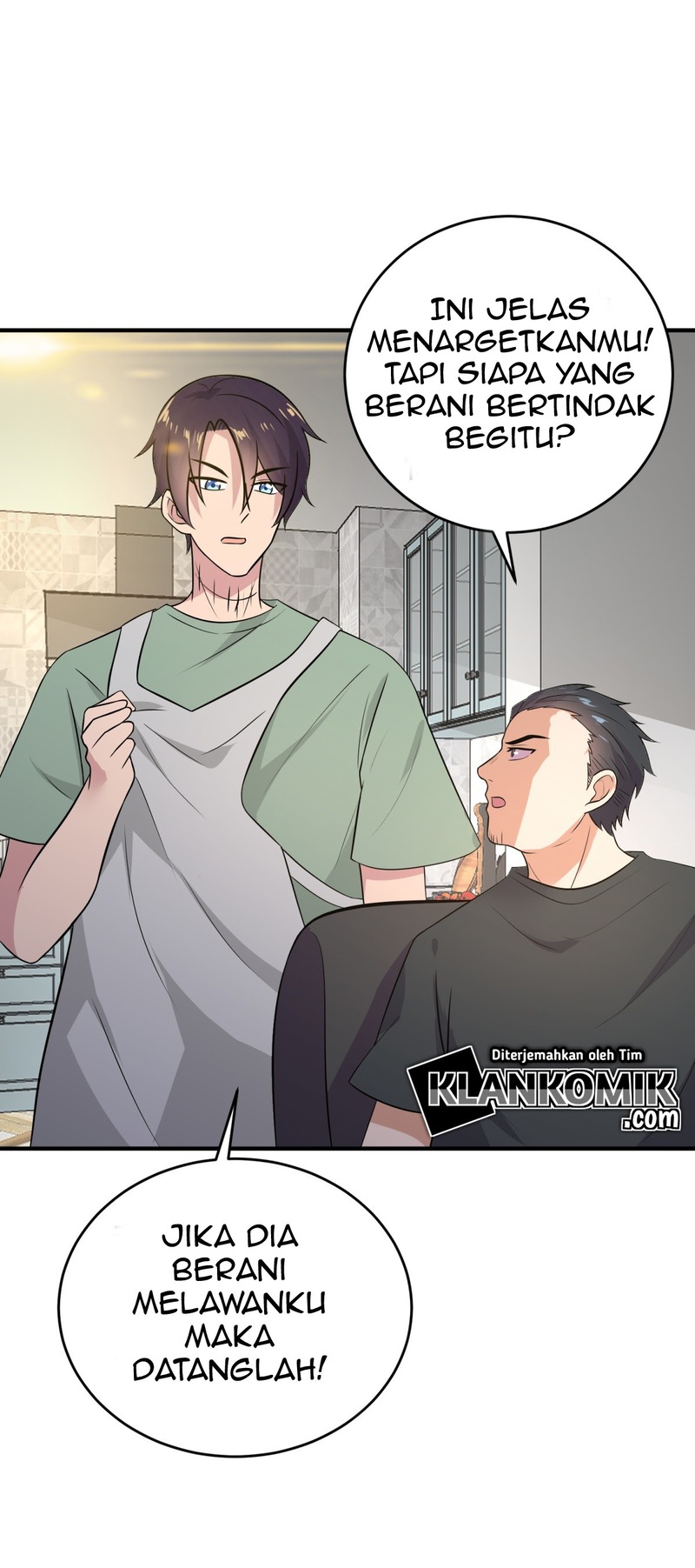 One Thousand Live Broadcast Big Local Tyrant Chapter 27 Gambar 11