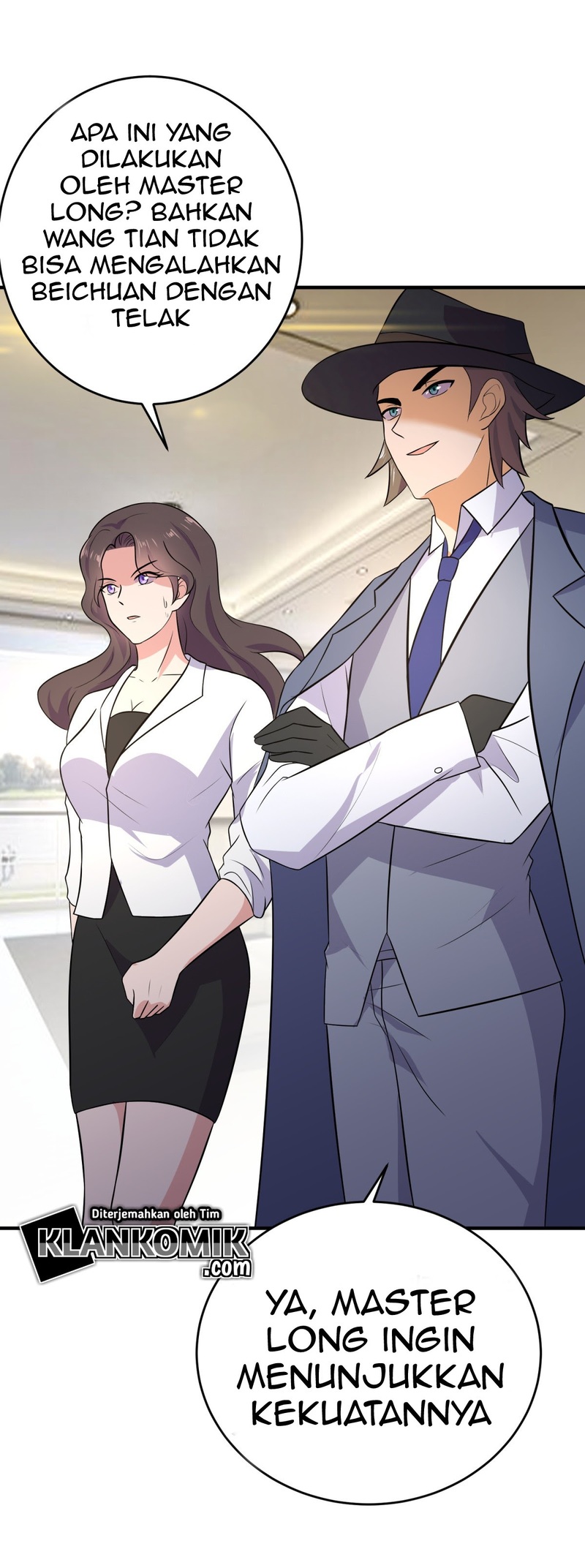 One Thousand Live Broadcast Big Local Tyrant Chapter 27 Gambar 13