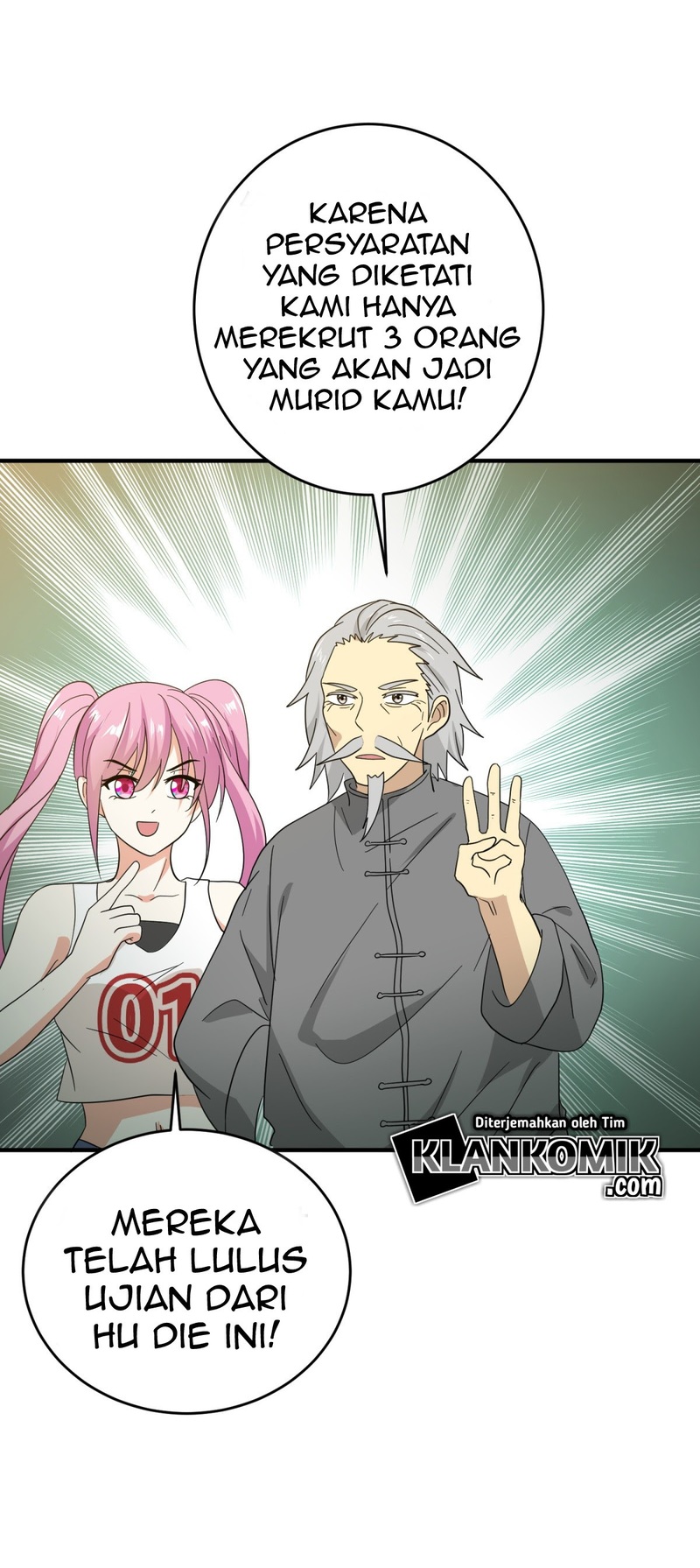 One Thousand Live Broadcast Big Local Tyrant Chapter 27 Gambar 17