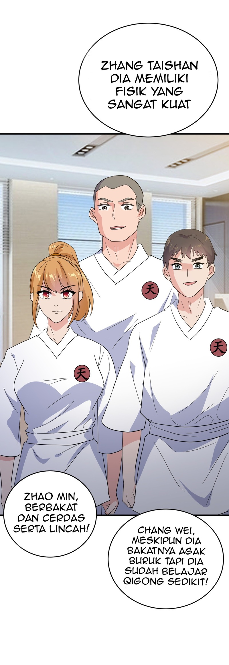 One Thousand Live Broadcast Big Local Tyrant Chapter 27 Gambar 18