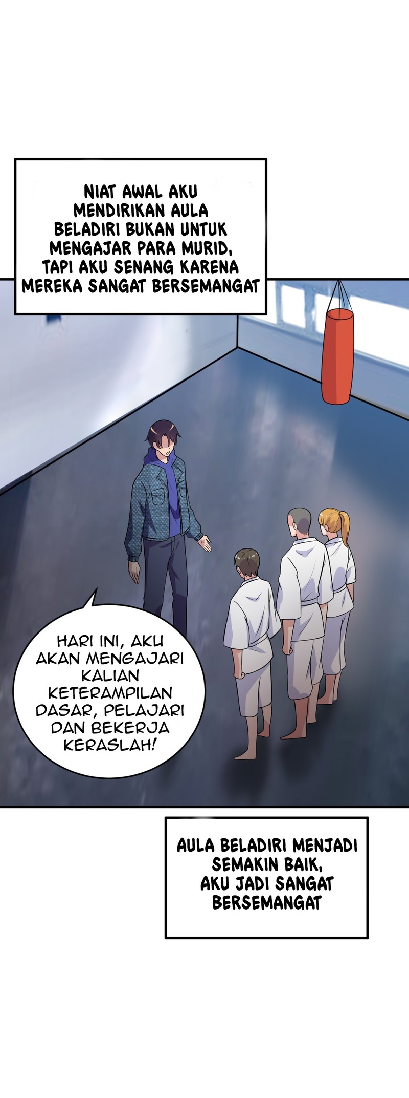 One Thousand Live Broadcast Big Local Tyrant Chapter 27 Gambar 20