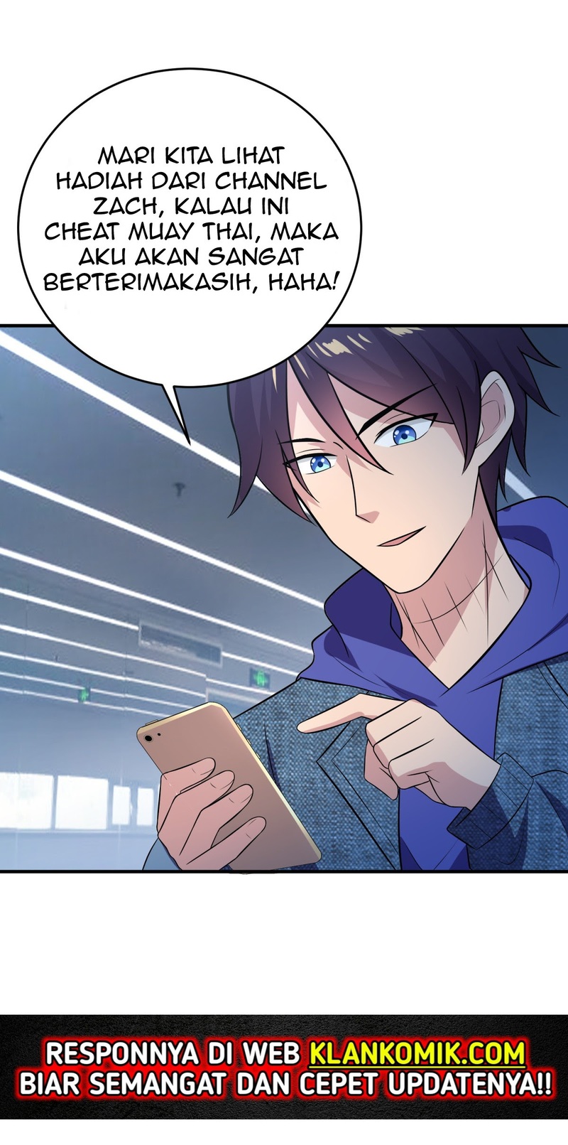 One Thousand Live Broadcast Big Local Tyrant Chapter 27 Gambar 23