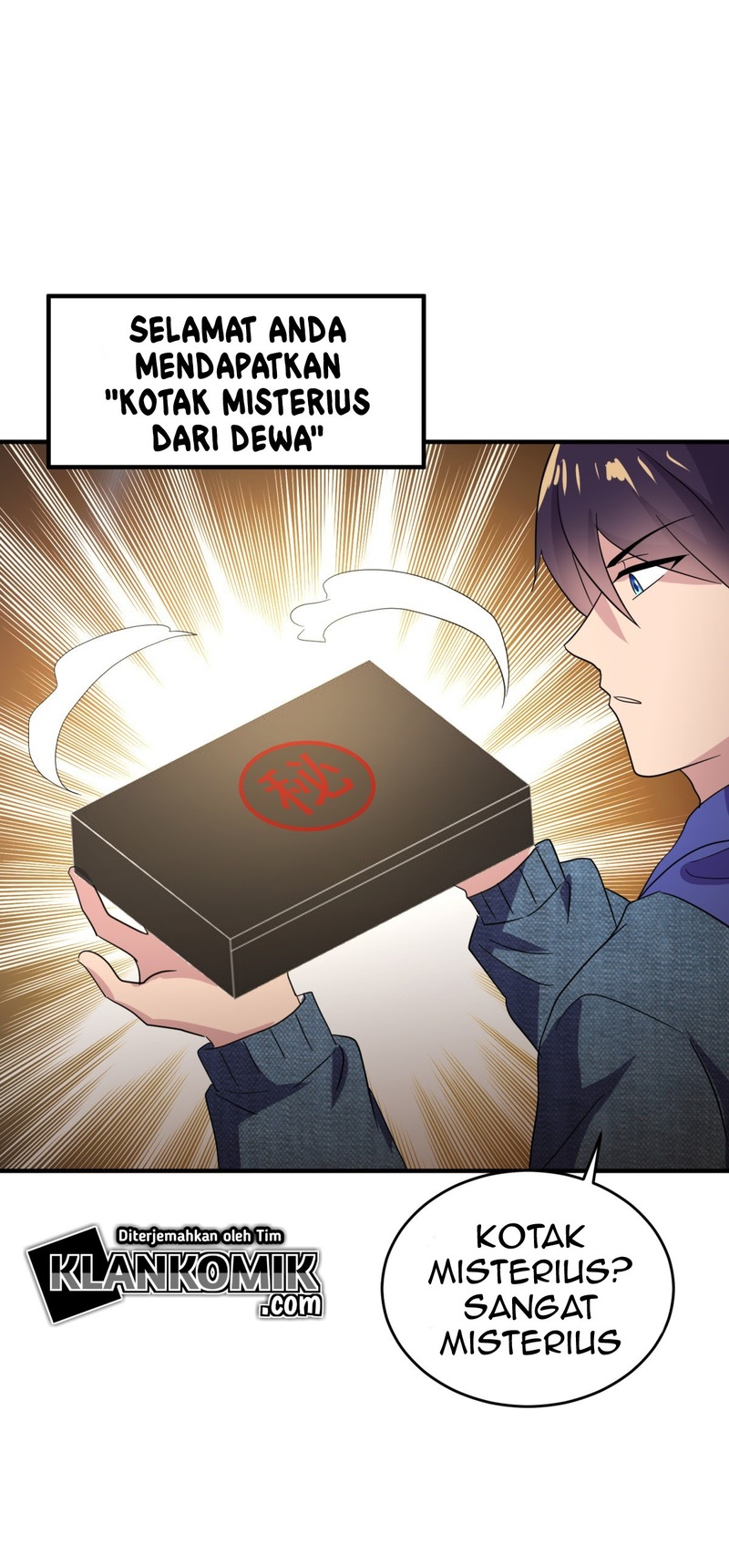 One Thousand Live Broadcast Big Local Tyrant Chapter 27 Gambar 25