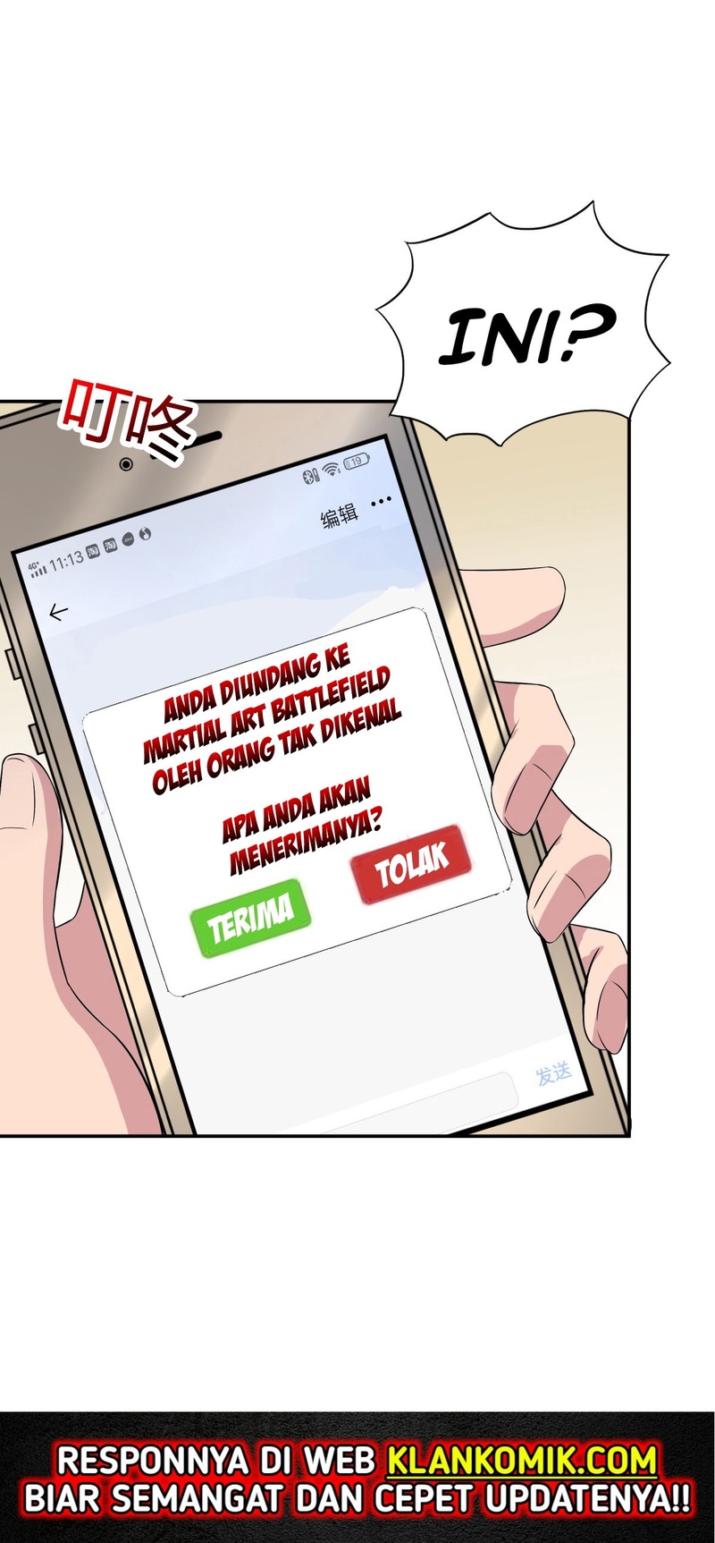 One Thousand Live Broadcast Big Local Tyrant Chapter 27 Gambar 31
