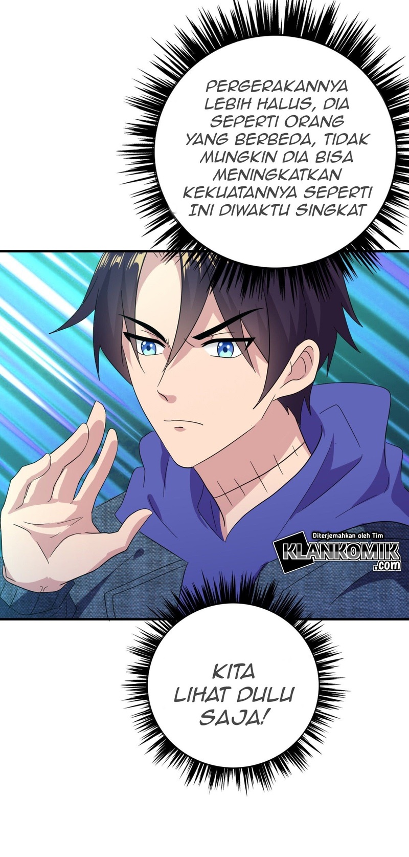 One Thousand Live Broadcast Big Local Tyrant Chapter 30 Gambar 11