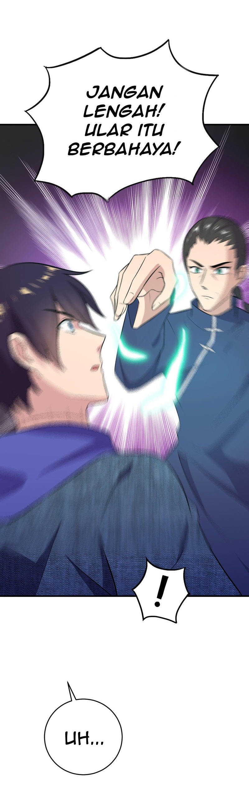 One Thousand Live Broadcast Big Local Tyrant Chapter 30 Gambar 12