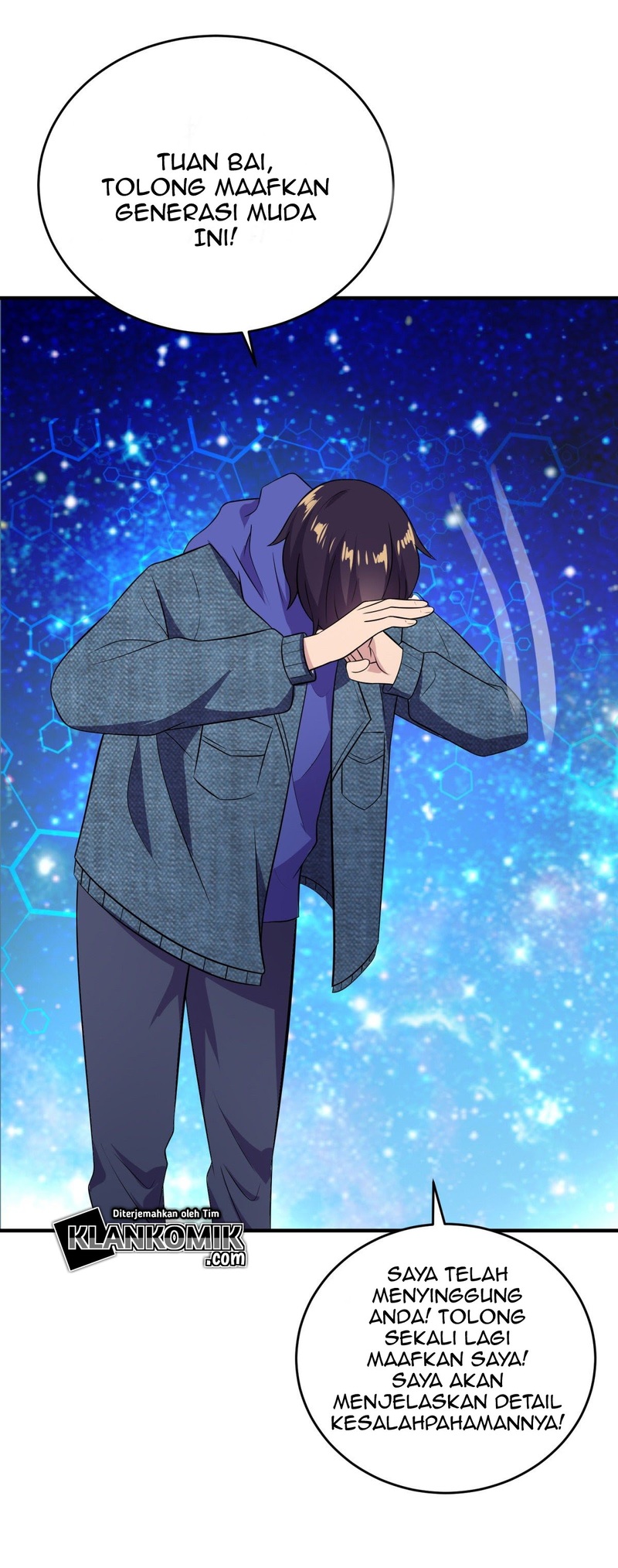 One Thousand Live Broadcast Big Local Tyrant Chapter 30 Gambar 16