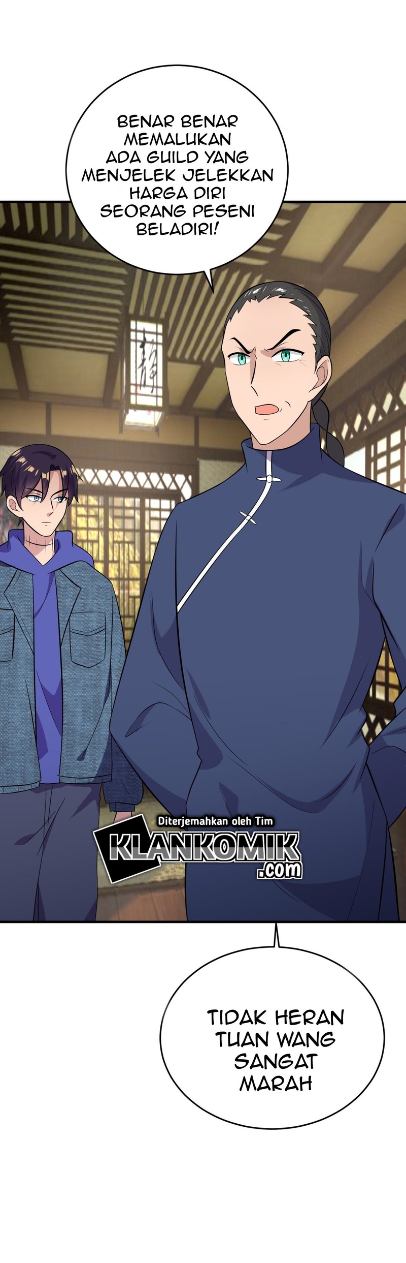 One Thousand Live Broadcast Big Local Tyrant Chapter 30 Gambar 18