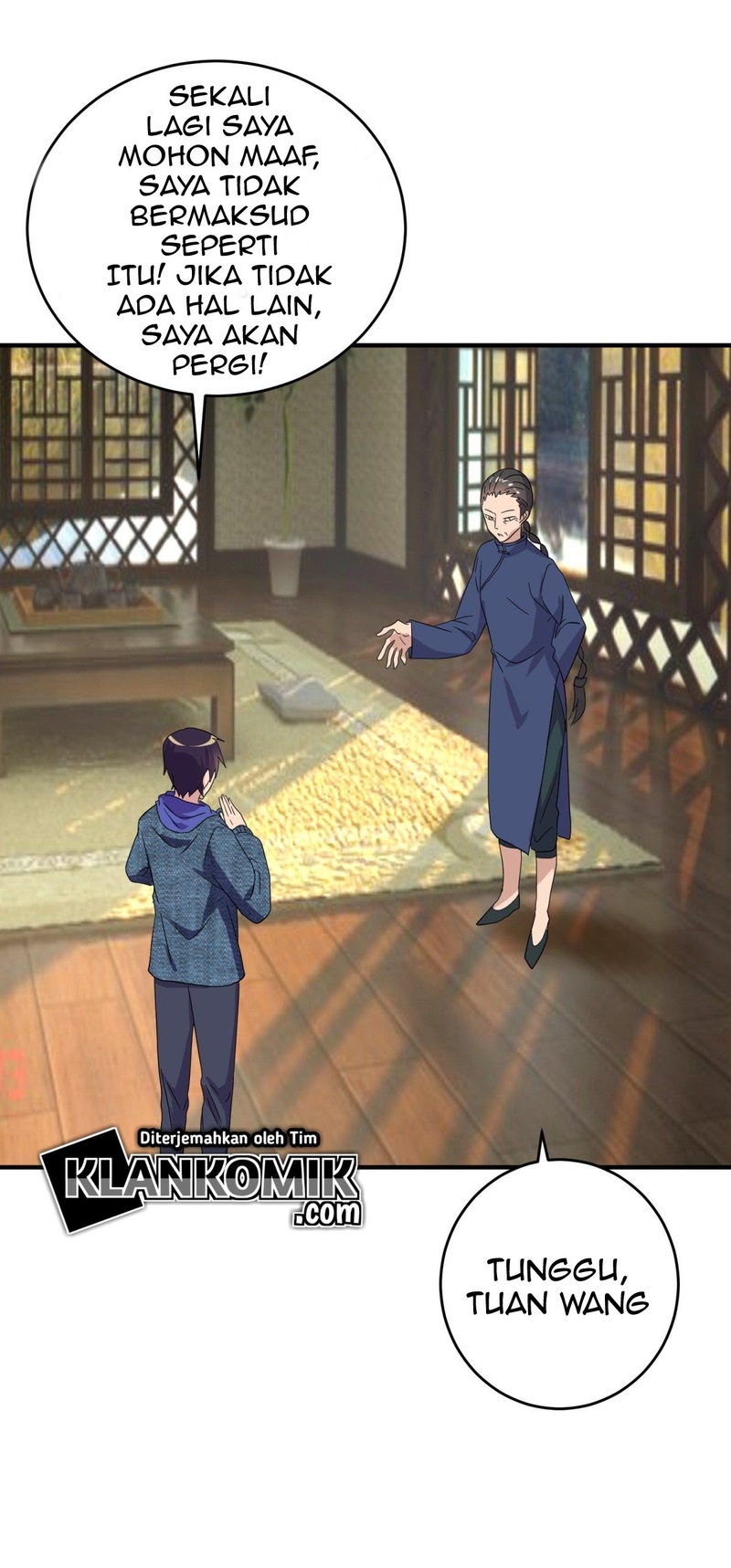 One Thousand Live Broadcast Big Local Tyrant Chapter 30 Gambar 19