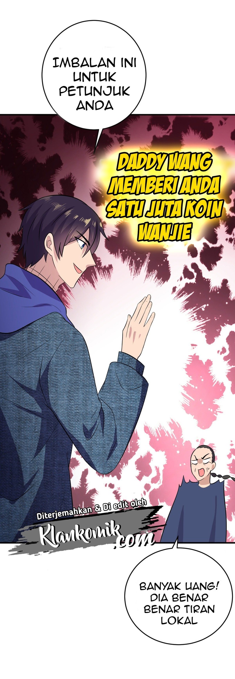 One Thousand Live Broadcast Big Local Tyrant Chapter 30 Gambar 21