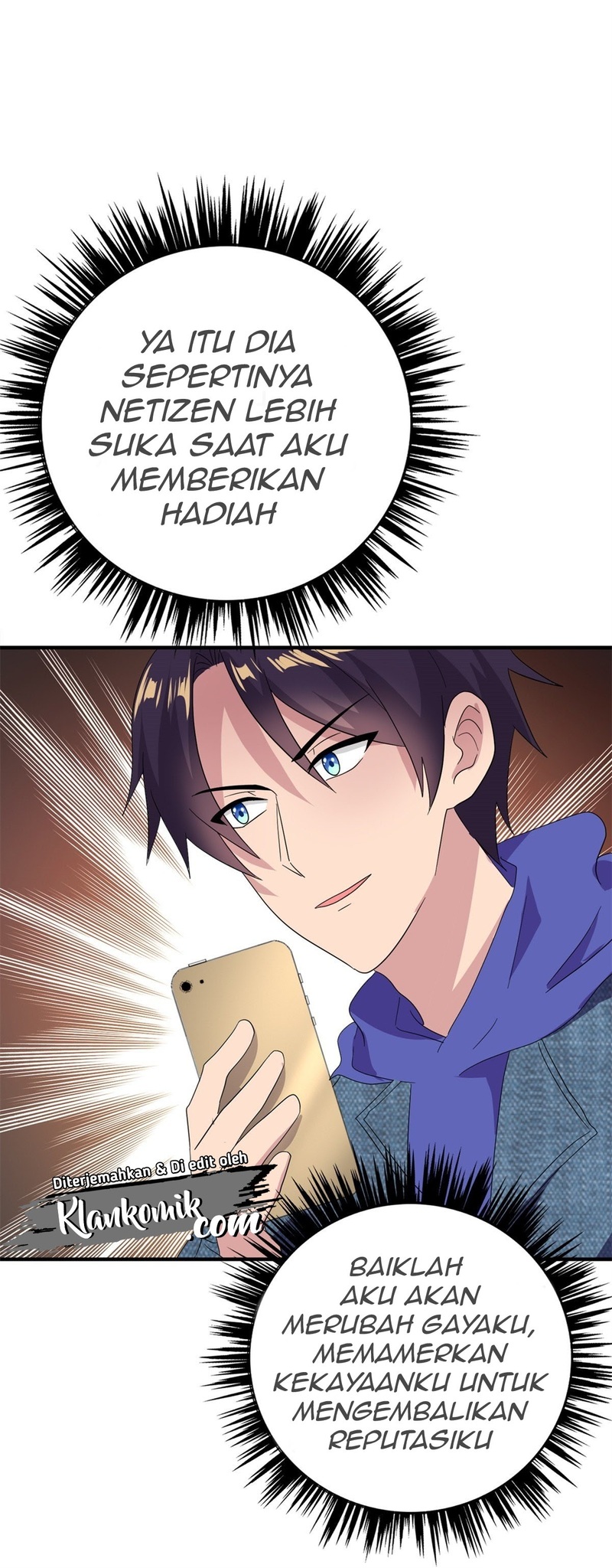 One Thousand Live Broadcast Big Local Tyrant Chapter 30 Gambar 23