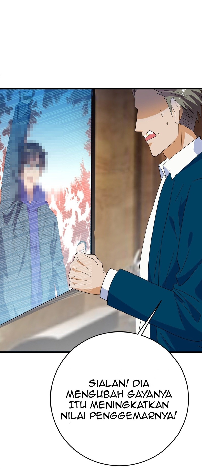 One Thousand Live Broadcast Big Local Tyrant Chapter 30 Gambar 26