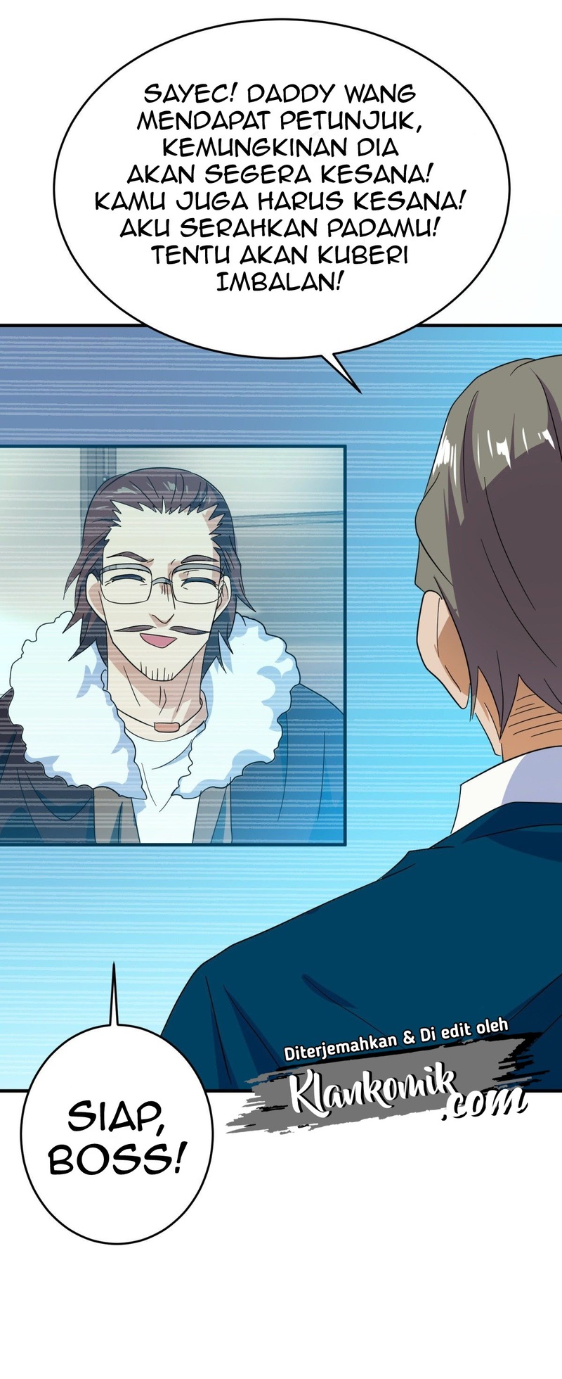 One Thousand Live Broadcast Big Local Tyrant Chapter 30 Gambar 27
