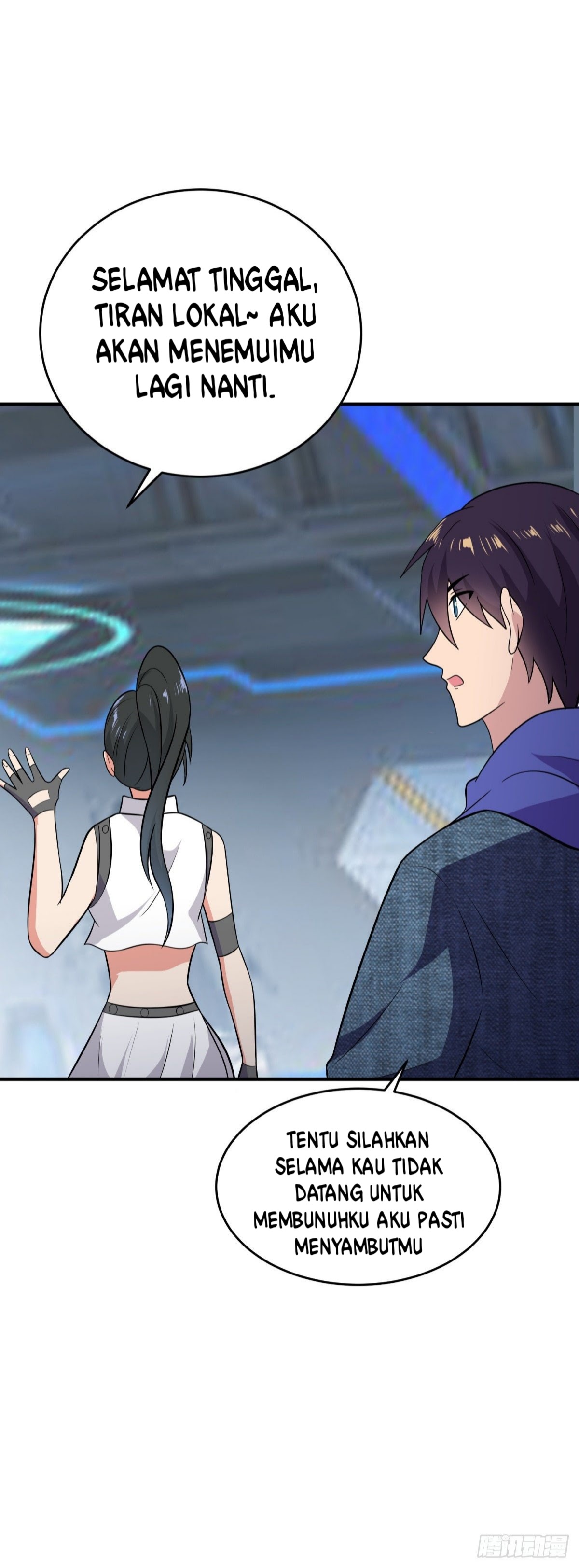 One Thousand Live Broadcast Big Local Tyrant Chapter 34 Gambar 2