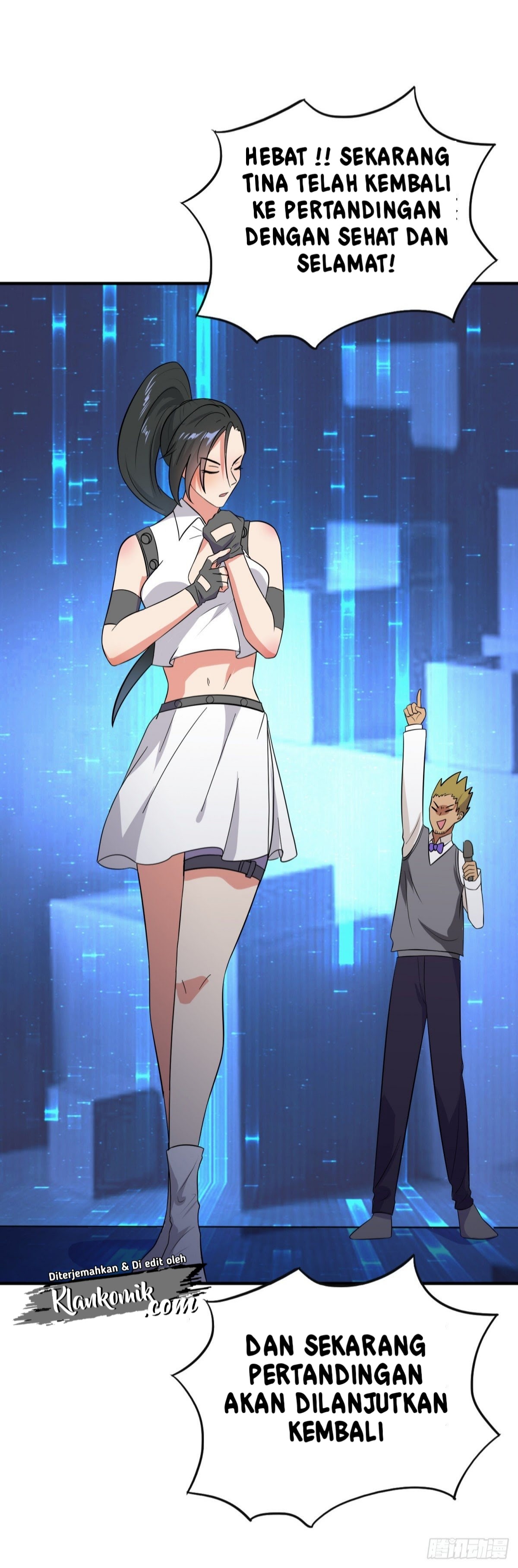 One Thousand Live Broadcast Big Local Tyrant Chapter 34 Gambar 3
