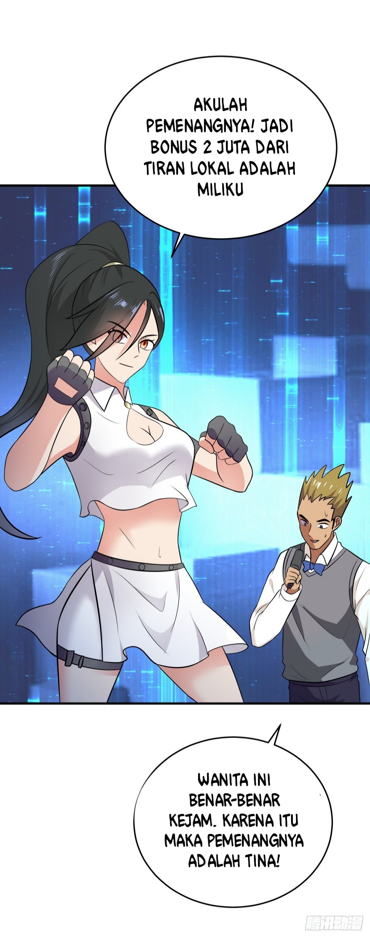 One Thousand Live Broadcast Big Local Tyrant Chapter 34 Gambar 5
