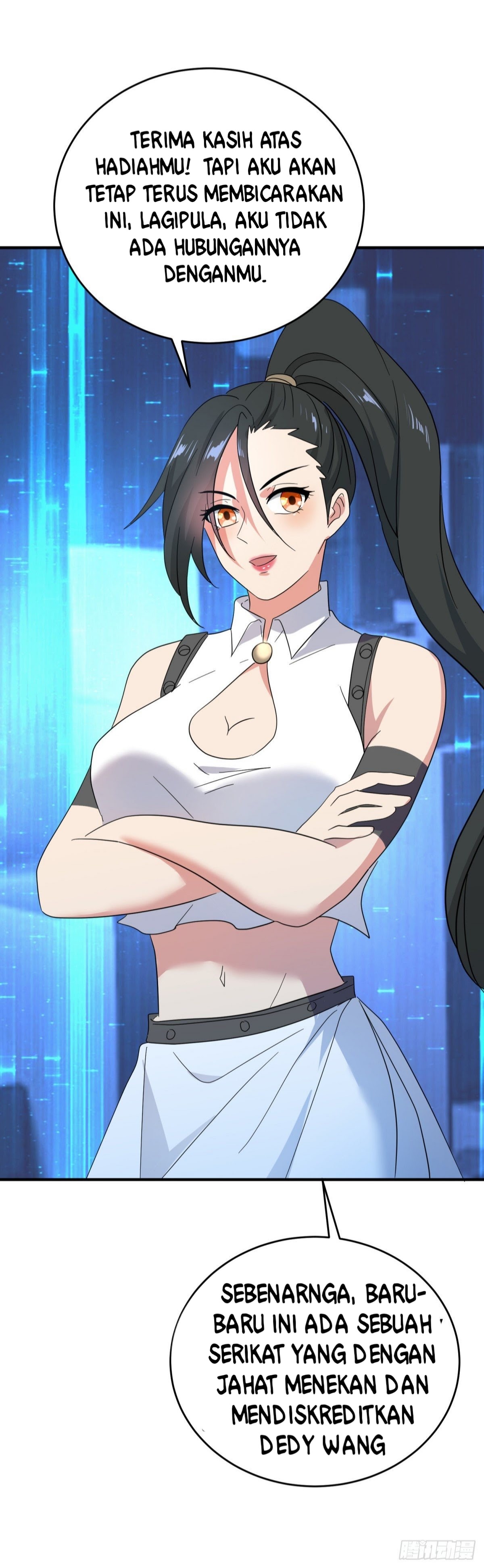 One Thousand Live Broadcast Big Local Tyrant Chapter 34 Gambar 11