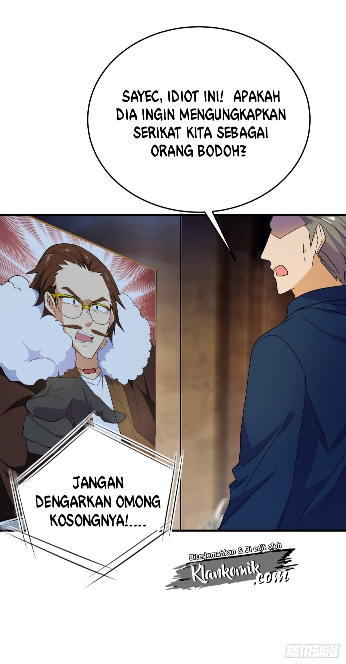 One Thousand Live Broadcast Big Local Tyrant Chapter 34 Gambar 13