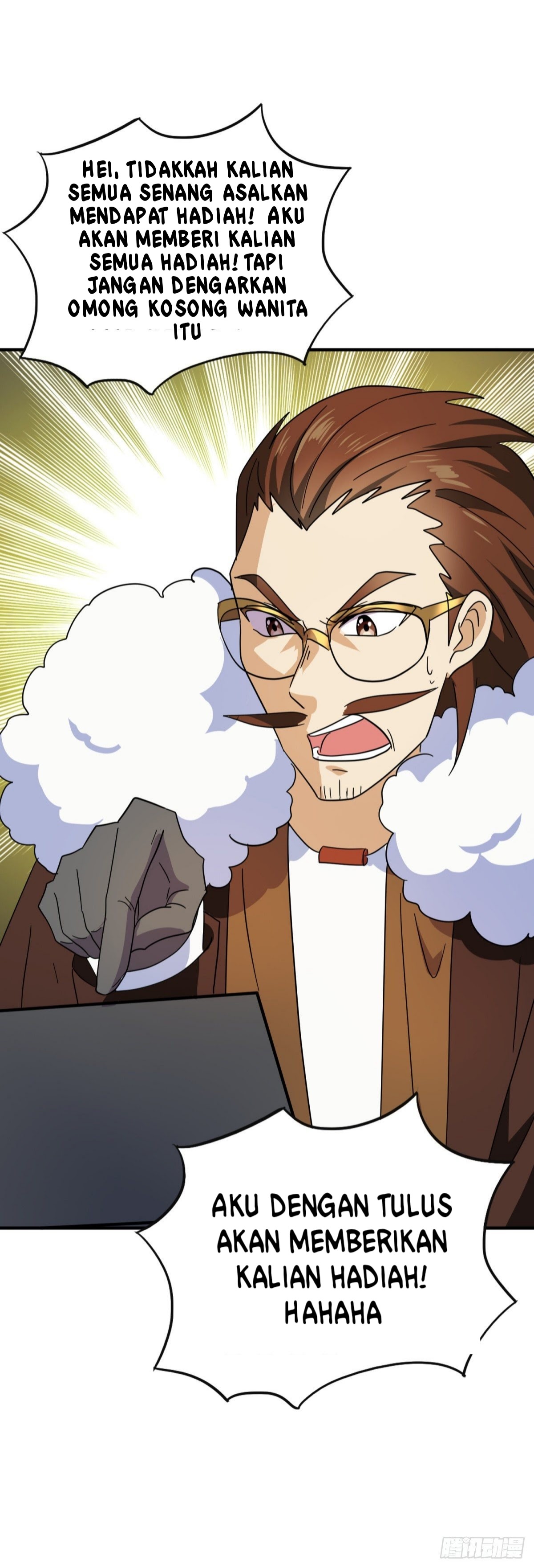 One Thousand Live Broadcast Big Local Tyrant Chapter 34 Gambar 14