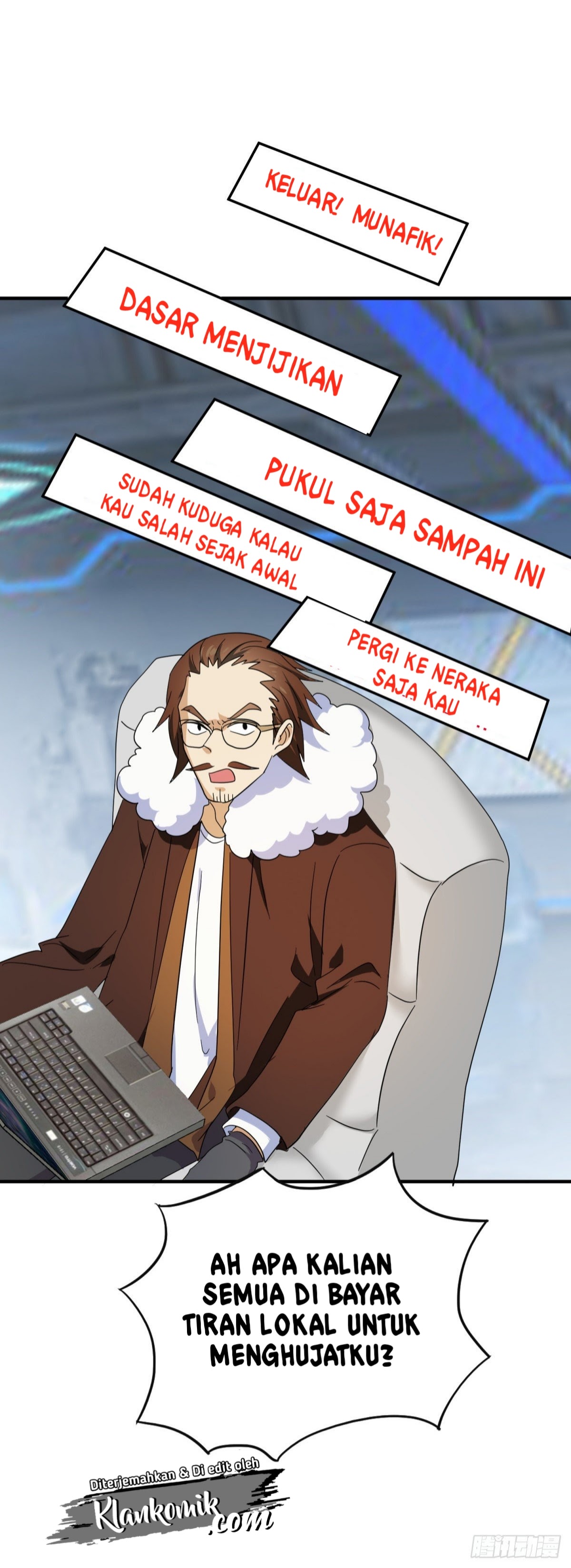 One Thousand Live Broadcast Big Local Tyrant Chapter 34 Gambar 15