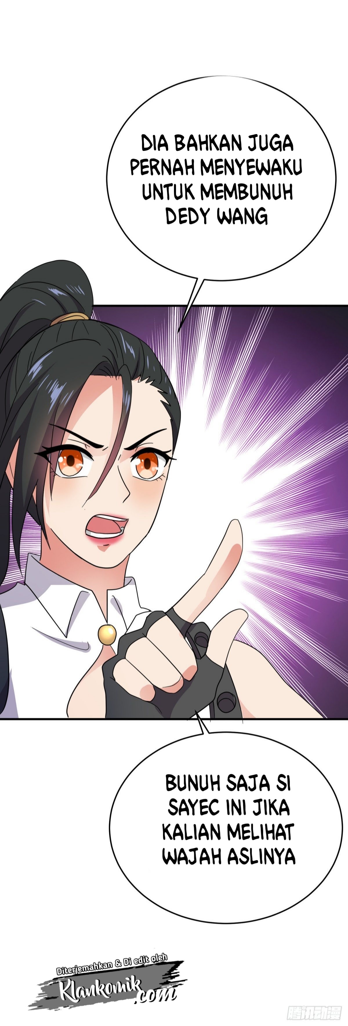 One Thousand Live Broadcast Big Local Tyrant Chapter 34 Gambar 16