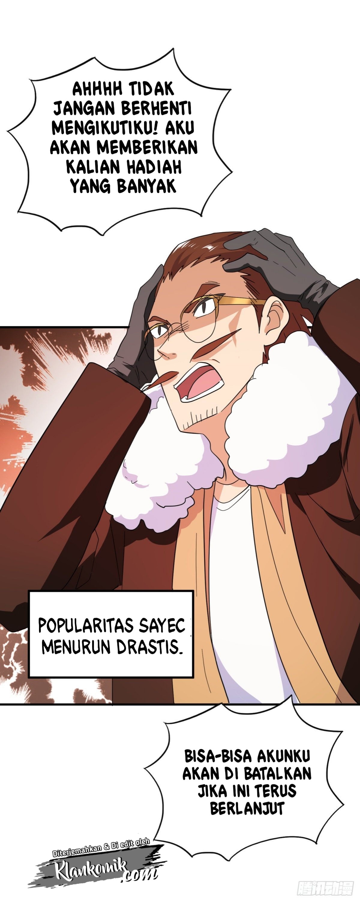 One Thousand Live Broadcast Big Local Tyrant Chapter 34 Gambar 17