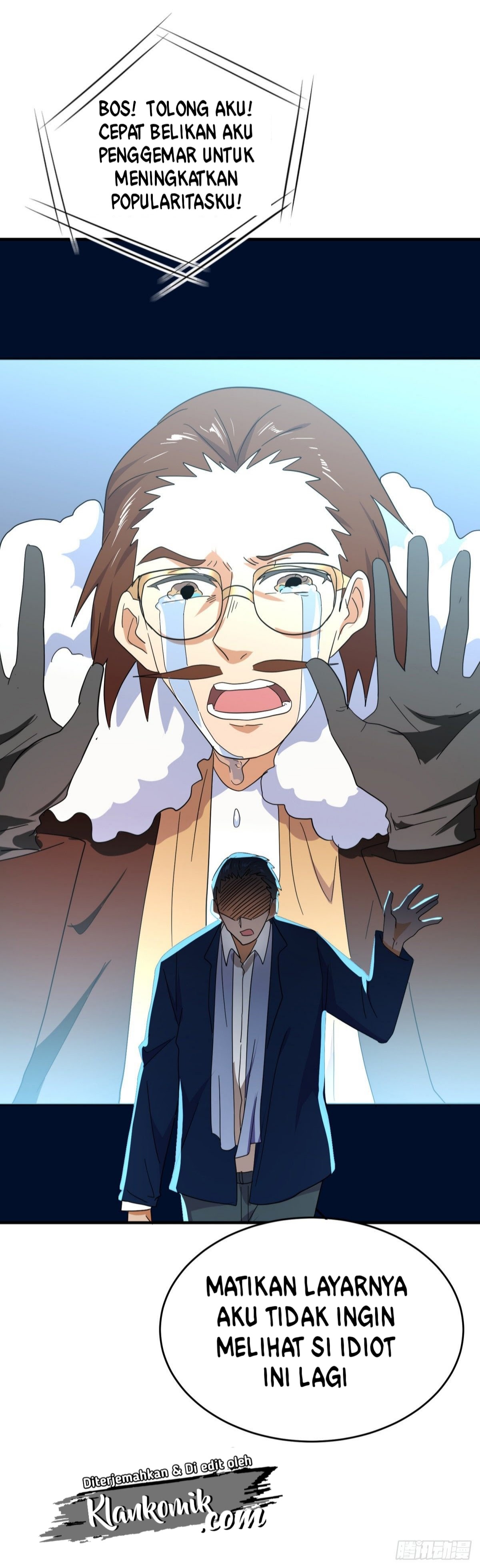 One Thousand Live Broadcast Big Local Tyrant Chapter 34 Gambar 18