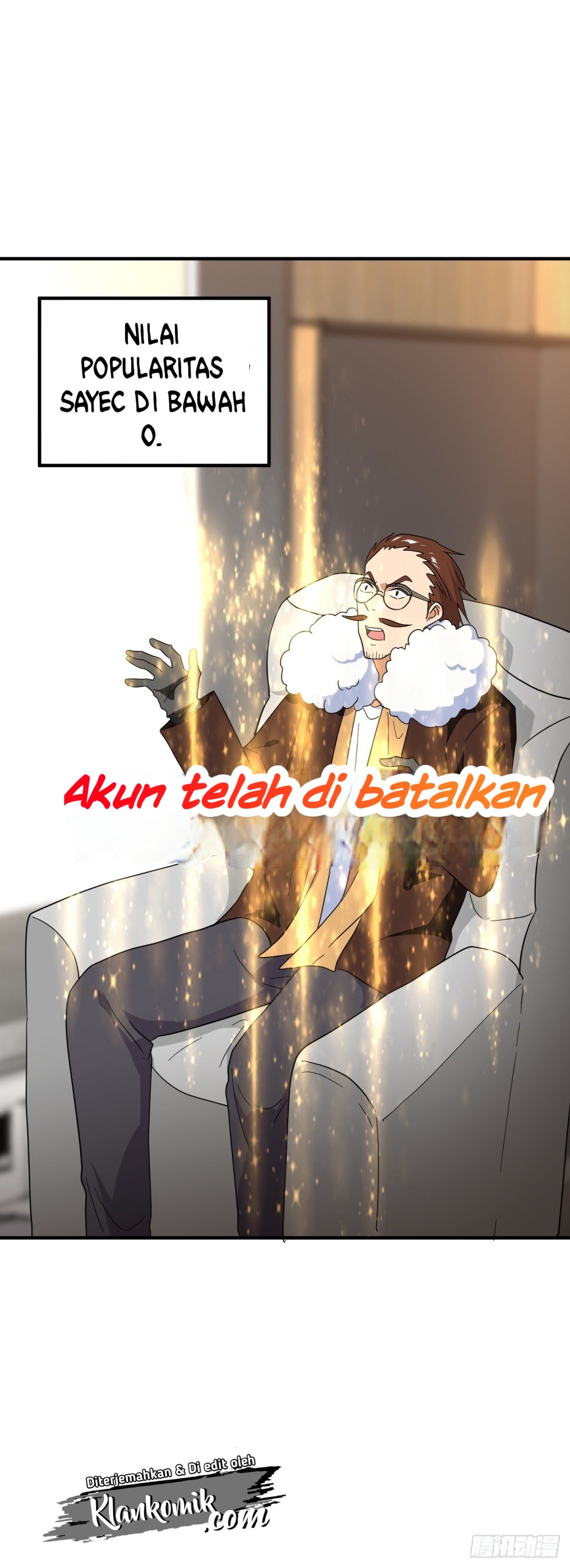 One Thousand Live Broadcast Big Local Tyrant Chapter 34 Gambar 19