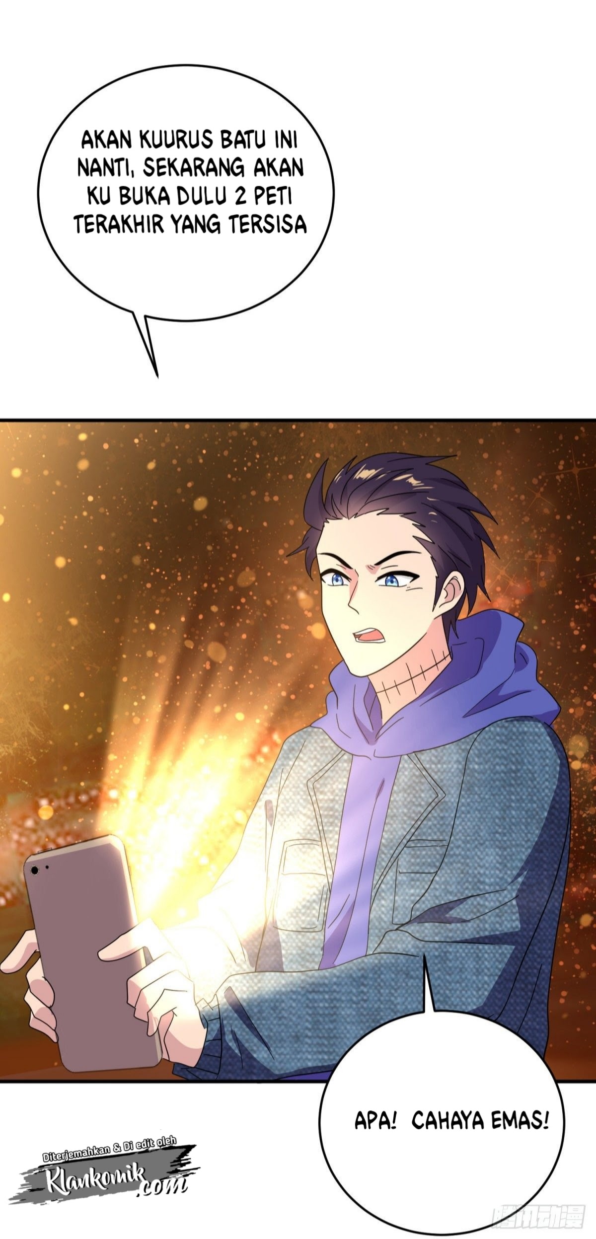 One Thousand Live Broadcast Big Local Tyrant Chapter 34 Gambar 25