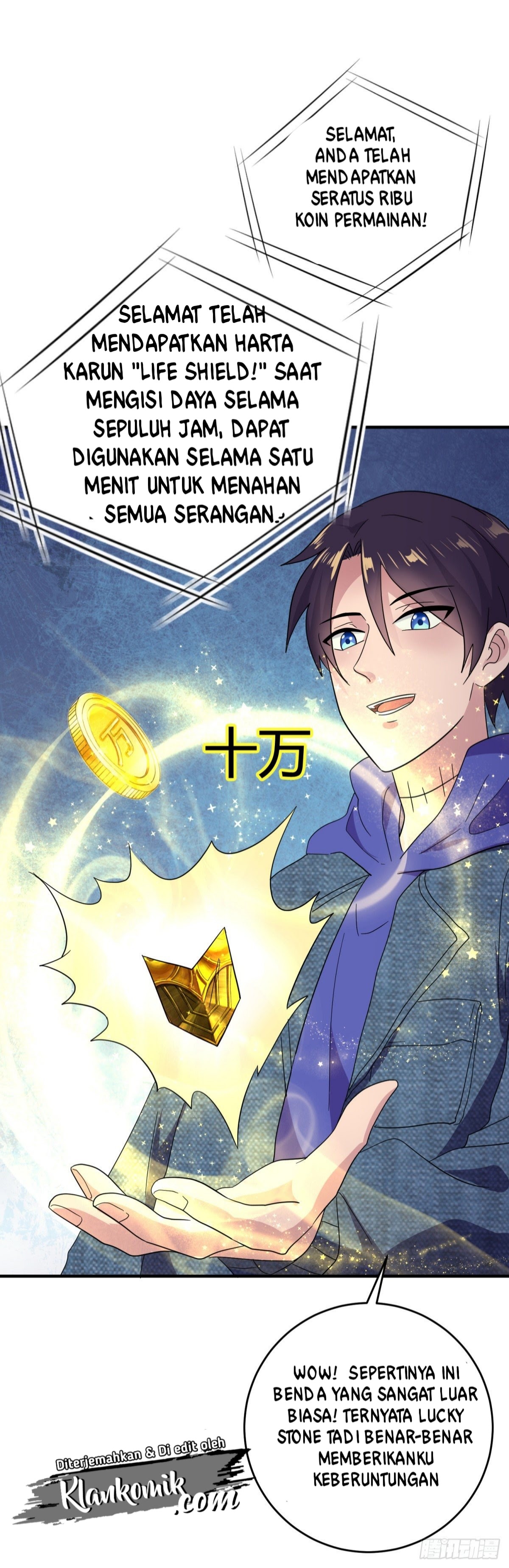 One Thousand Live Broadcast Big Local Tyrant Chapter 34 Gambar 26