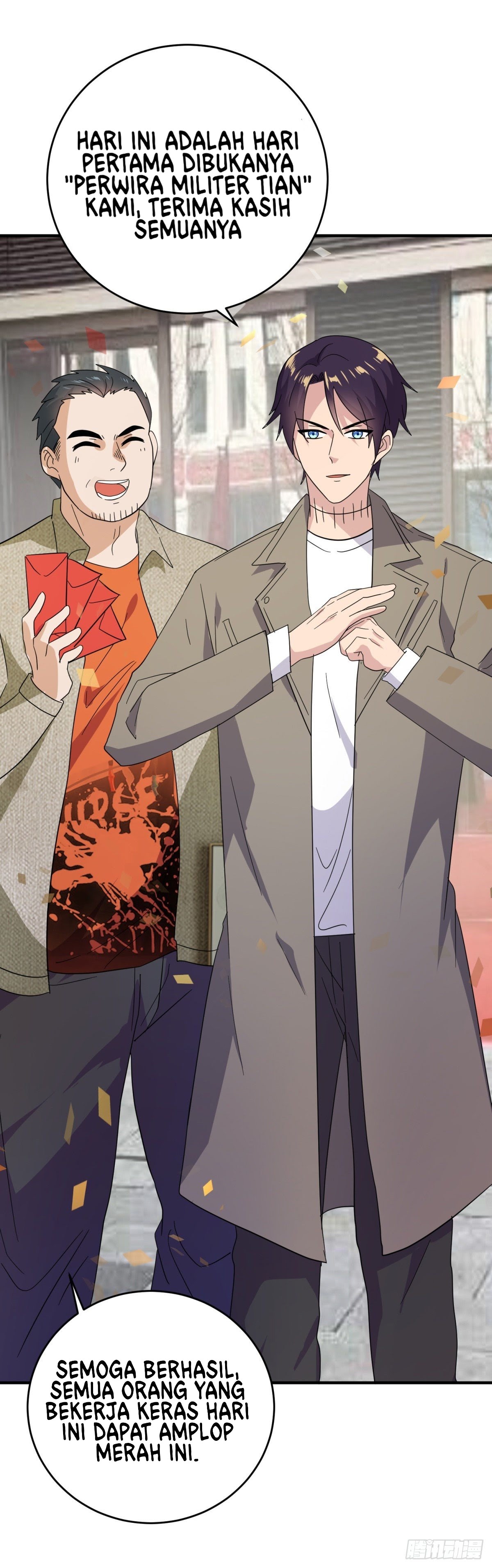 One Thousand Live Broadcast Big Local Tyrant Chapter 35 Gambar 3