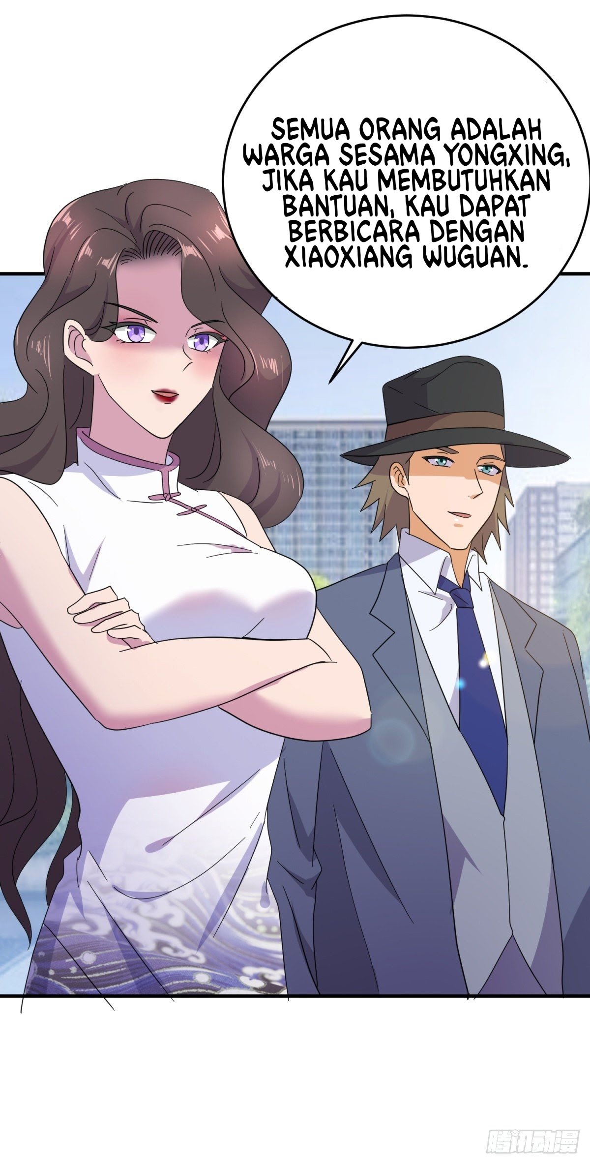 One Thousand Live Broadcast Big Local Tyrant Chapter 35 Gambar 6