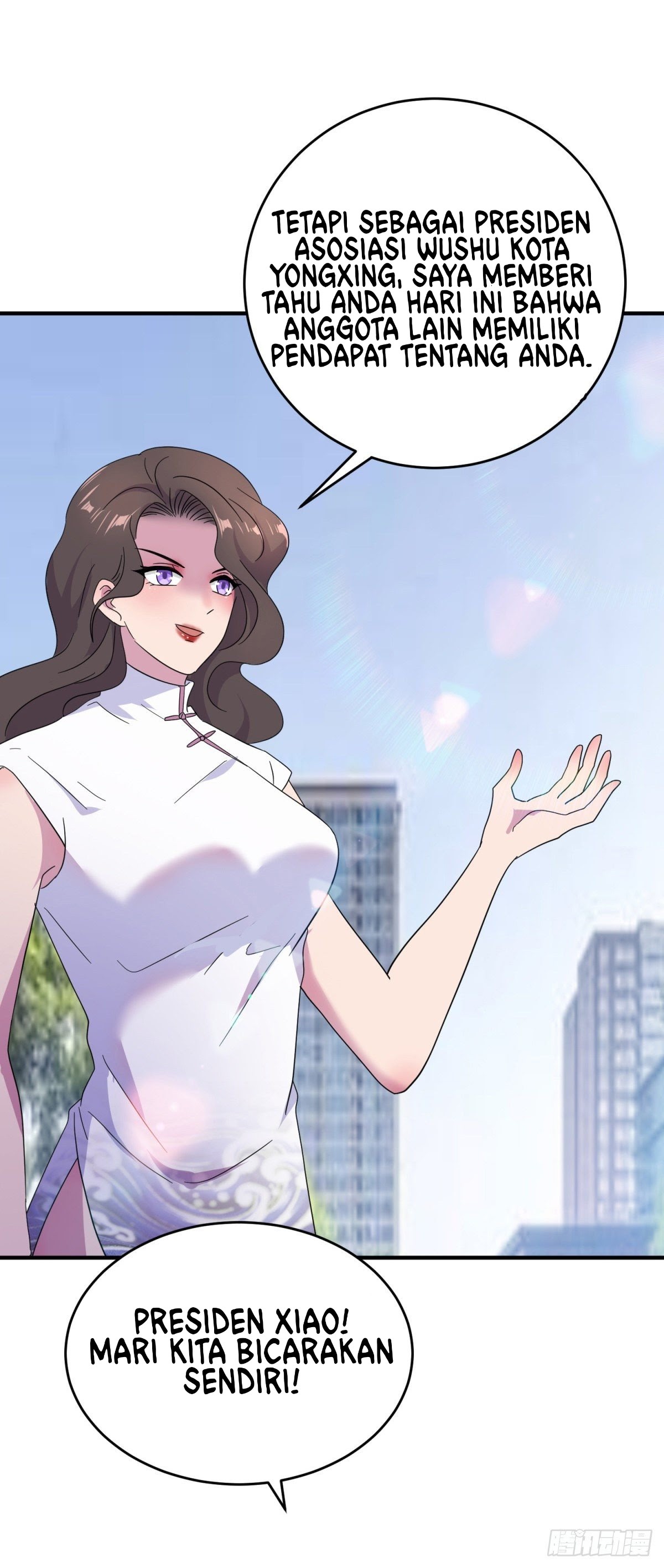 One Thousand Live Broadcast Big Local Tyrant Chapter 35 Gambar 8