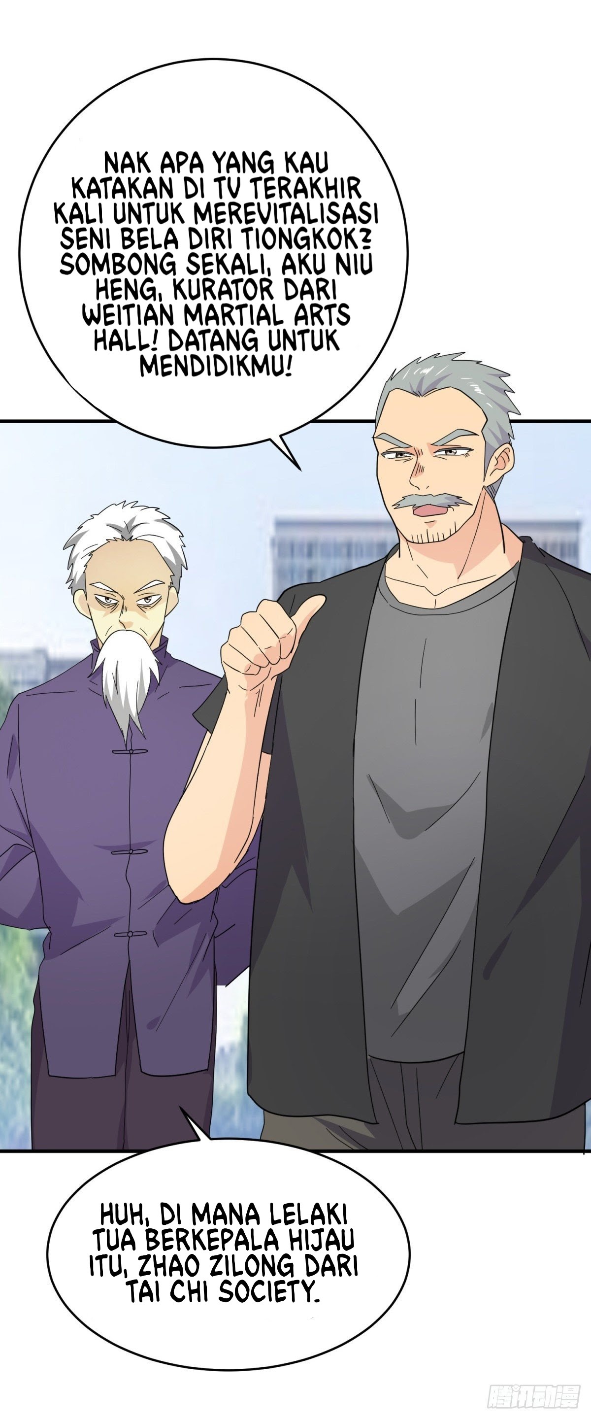 One Thousand Live Broadcast Big Local Tyrant Chapter 35 Gambar 9