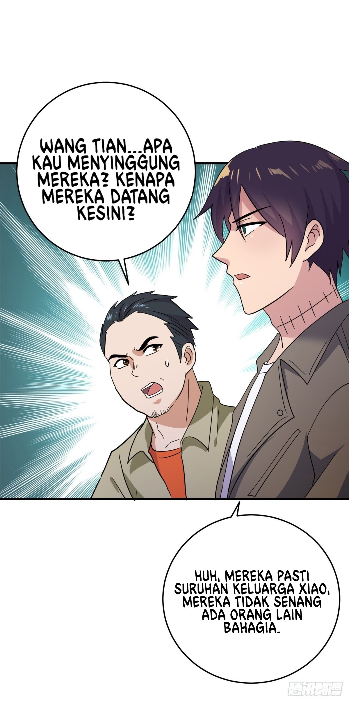 One Thousand Live Broadcast Big Local Tyrant Chapter 35 Gambar 10