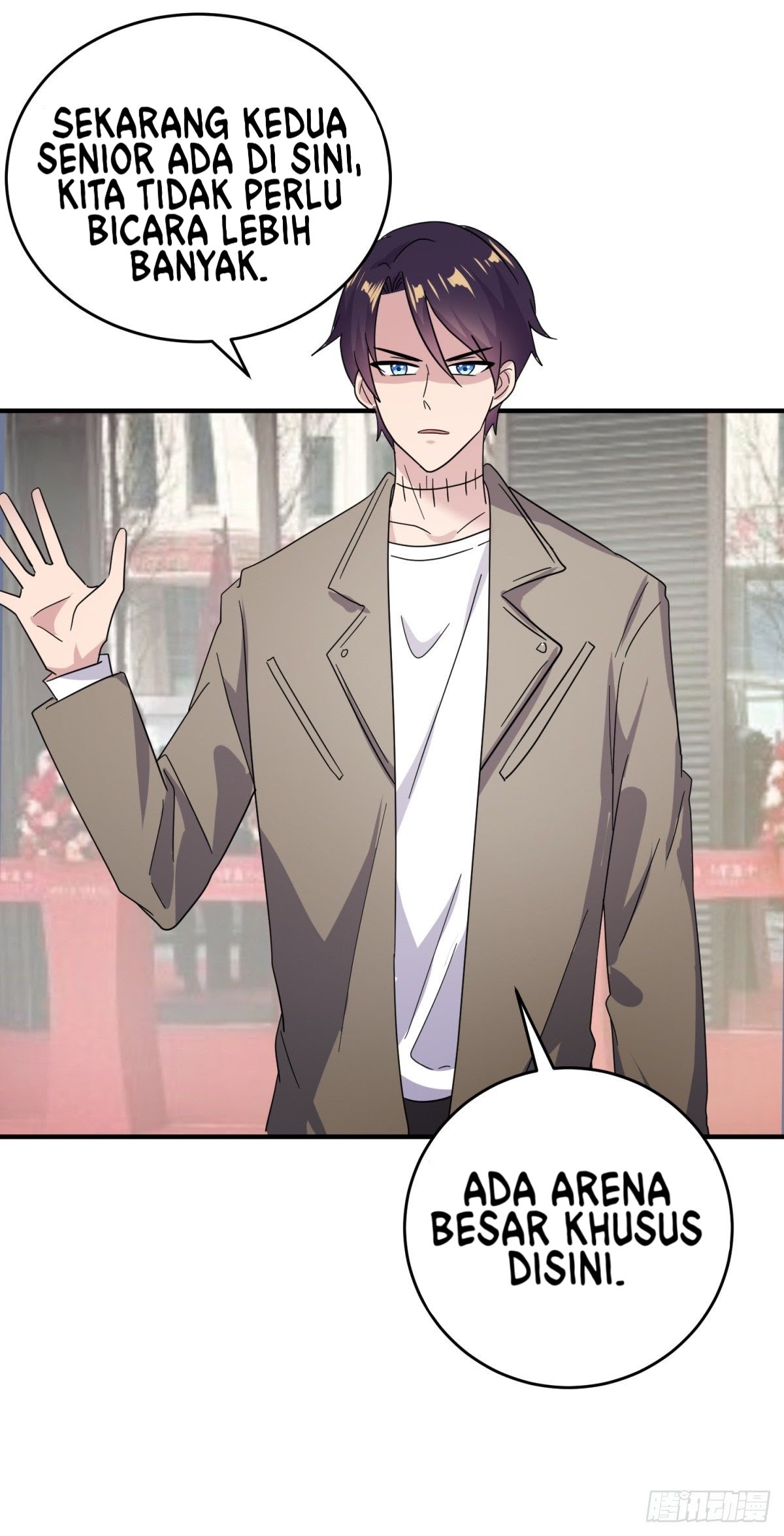 One Thousand Live Broadcast Big Local Tyrant Chapter 35 Gambar 11