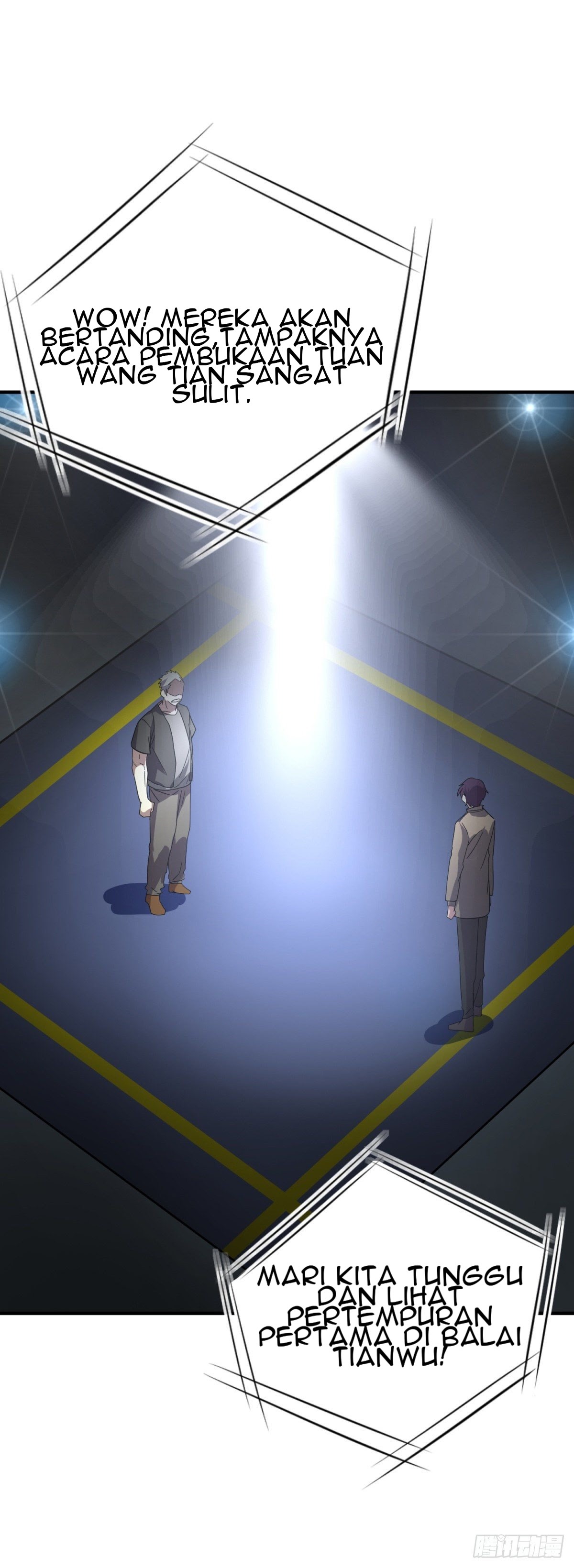 One Thousand Live Broadcast Big Local Tyrant Chapter 35 Gambar 12