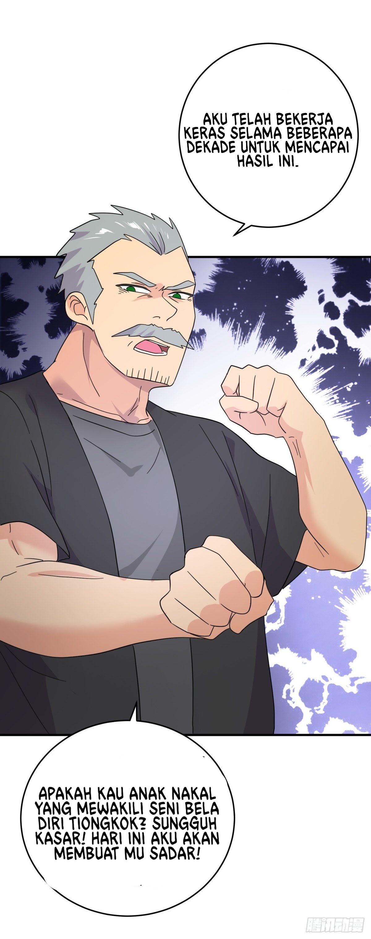 One Thousand Live Broadcast Big Local Tyrant Chapter 35 Gambar 13