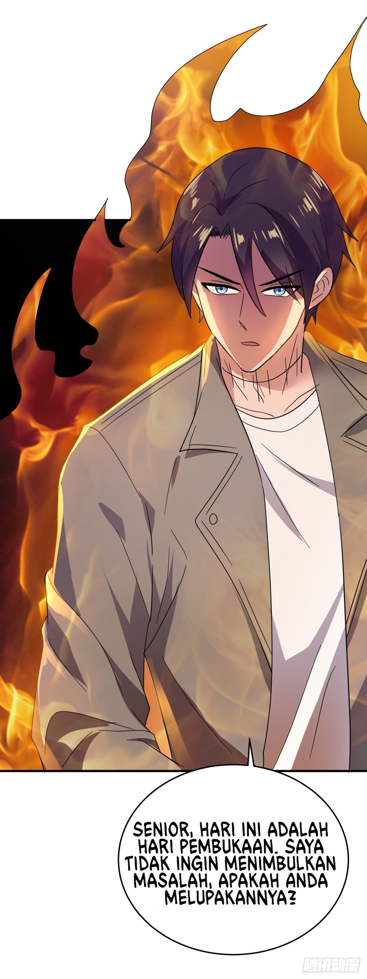 One Thousand Live Broadcast Big Local Tyrant Chapter 35 Gambar 17