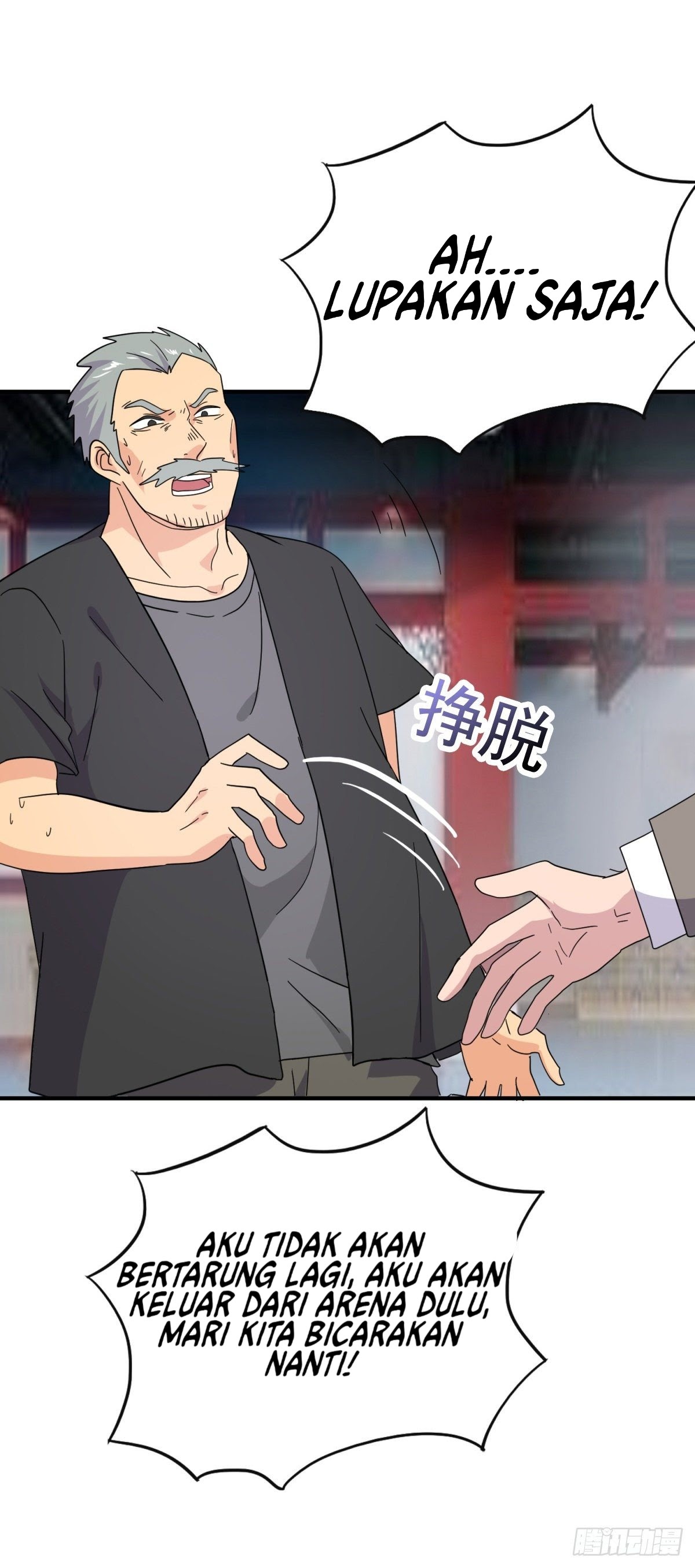 One Thousand Live Broadcast Big Local Tyrant Chapter 35 Gambar 18