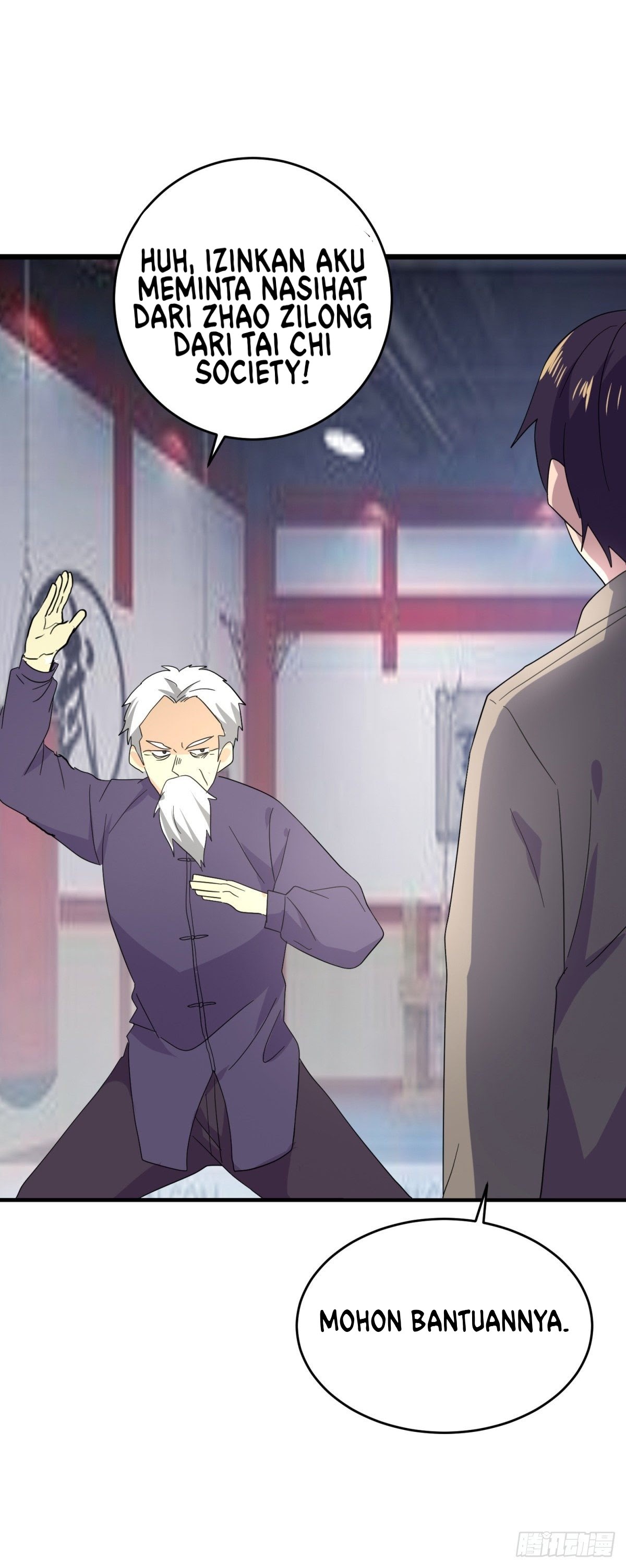 One Thousand Live Broadcast Big Local Tyrant Chapter 35 Gambar 22