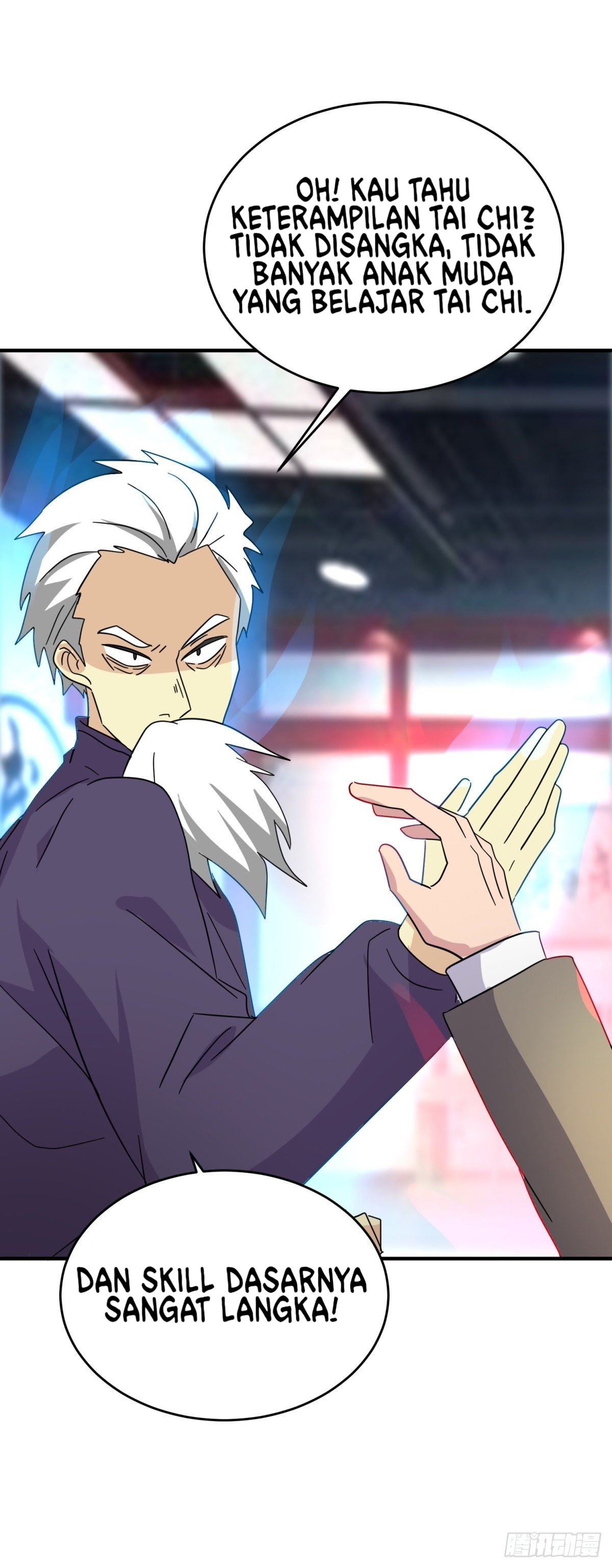 One Thousand Live Broadcast Big Local Tyrant Chapter 35 Gambar 24
