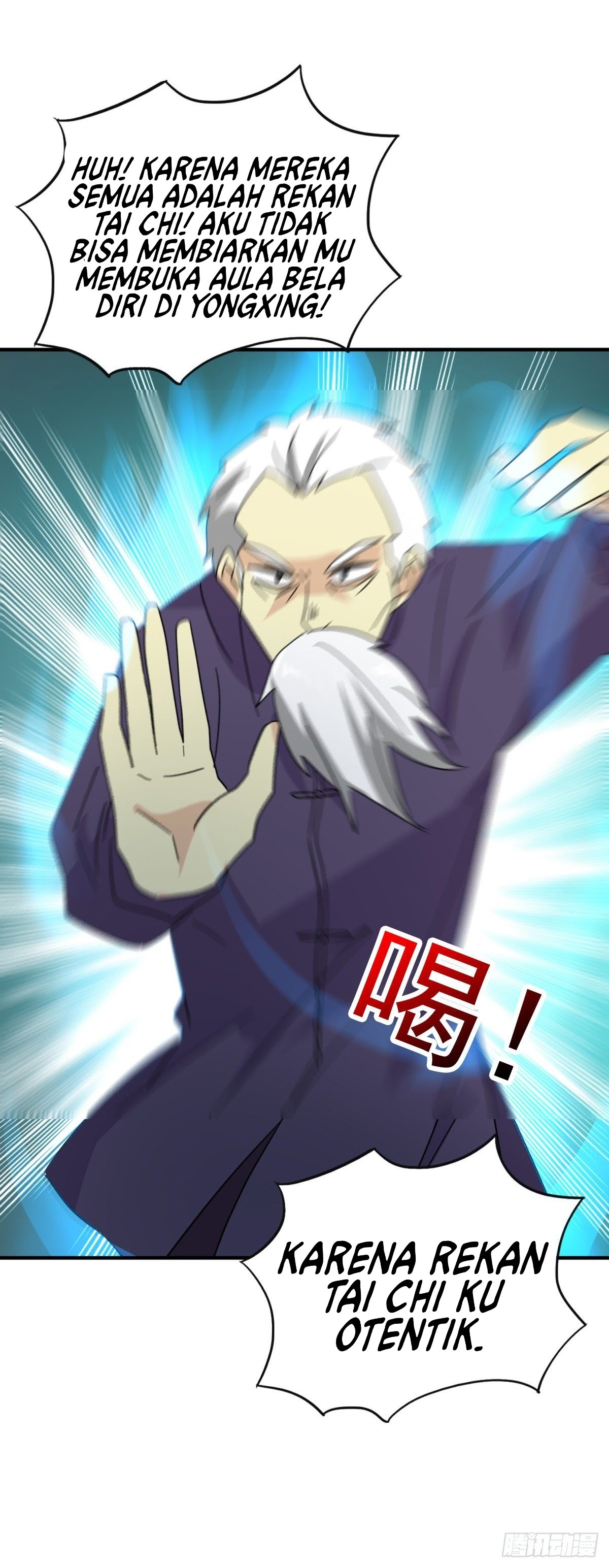 One Thousand Live Broadcast Big Local Tyrant Chapter 35 Gambar 25