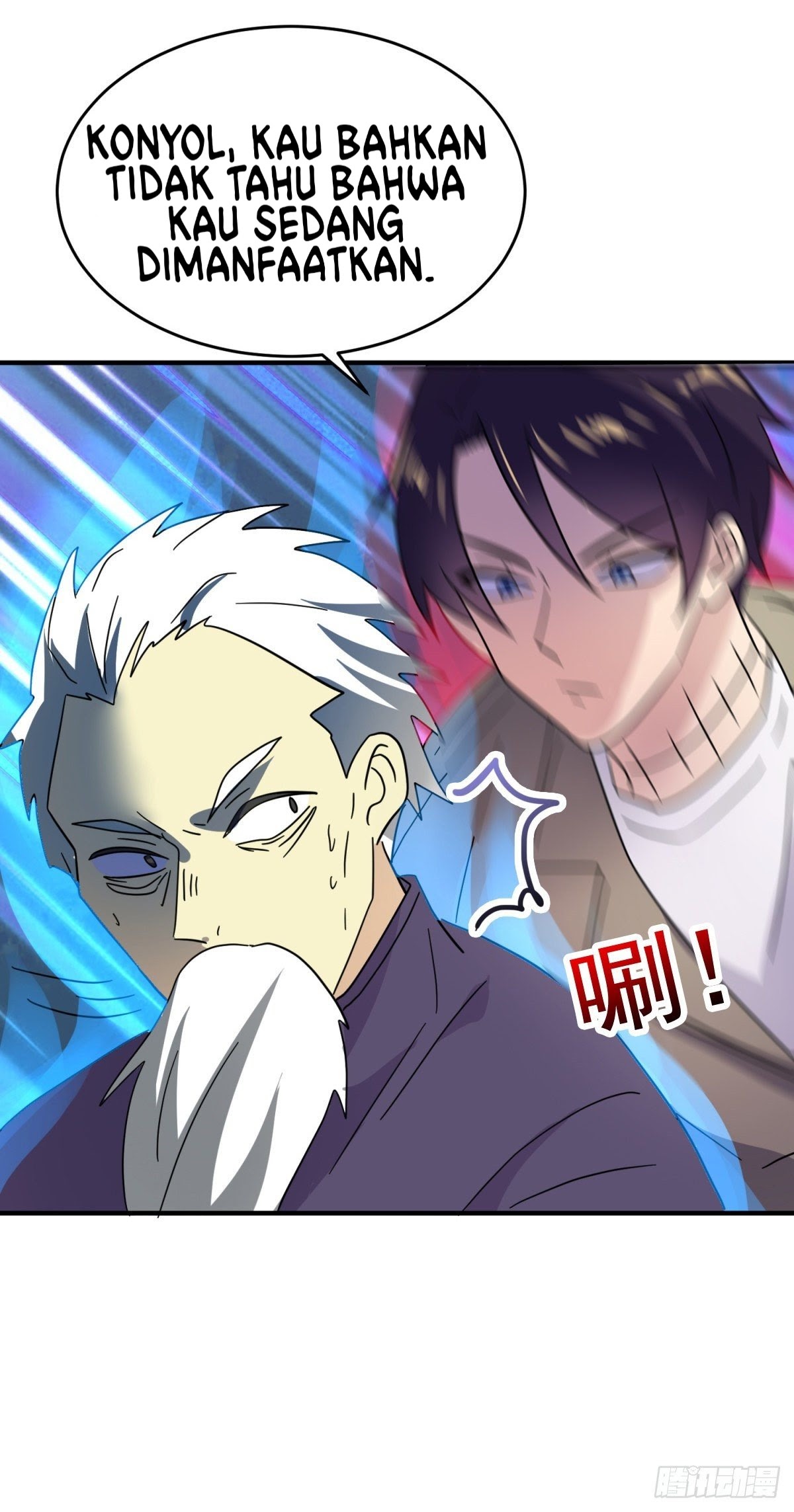One Thousand Live Broadcast Big Local Tyrant Chapter 35 Gambar 27