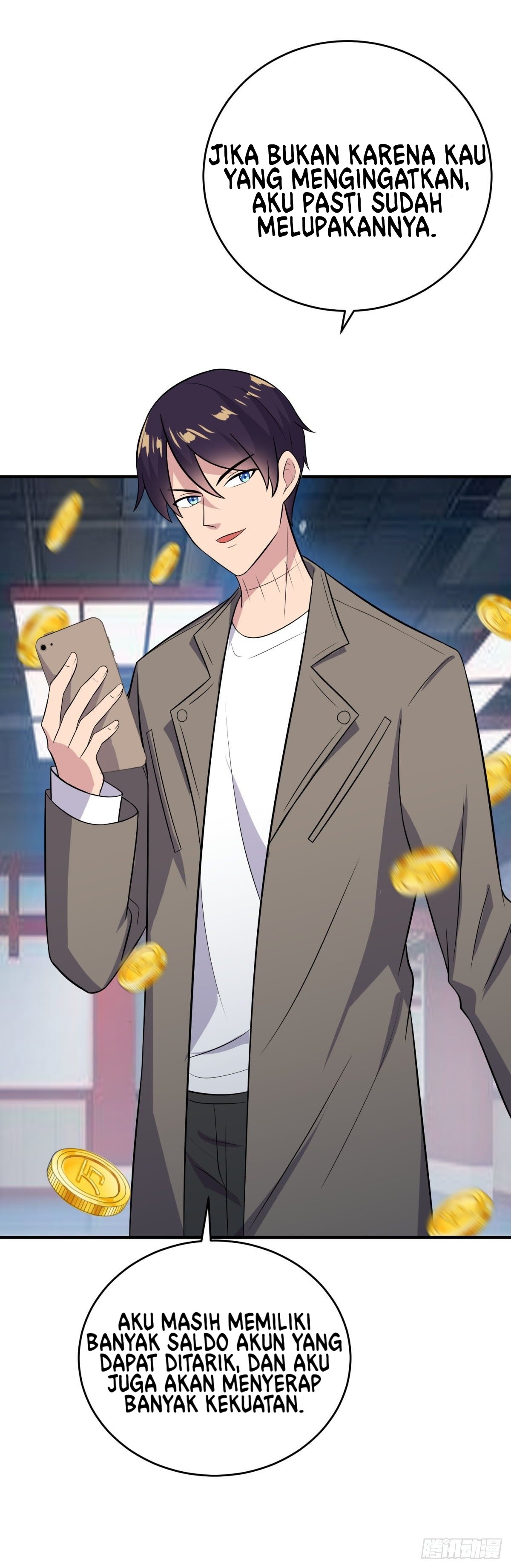 One Thousand Live Broadcast Big Local Tyrant Chapter 38 Gambar 4