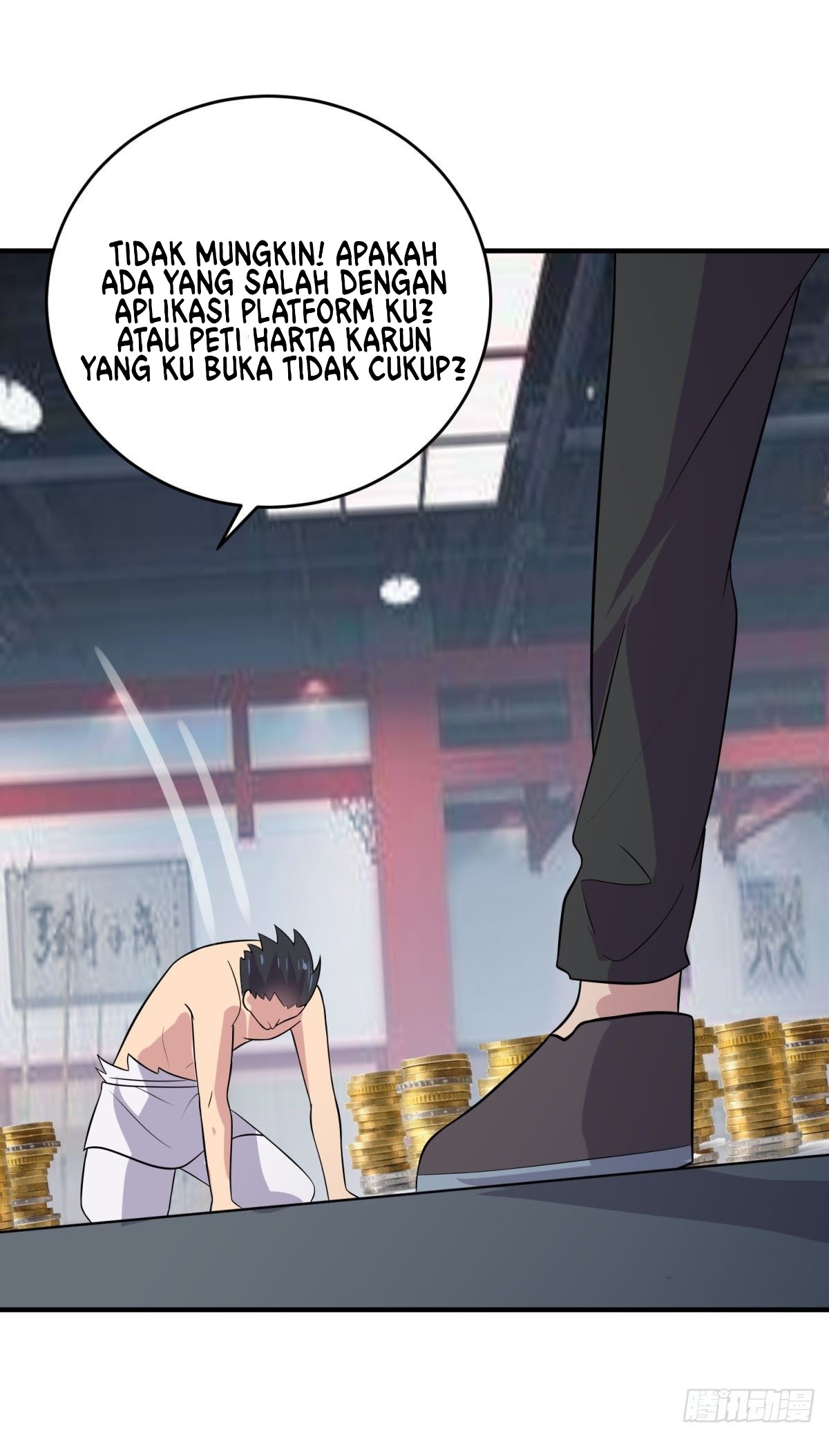 One Thousand Live Broadcast Big Local Tyrant Chapter 38 Gambar 6