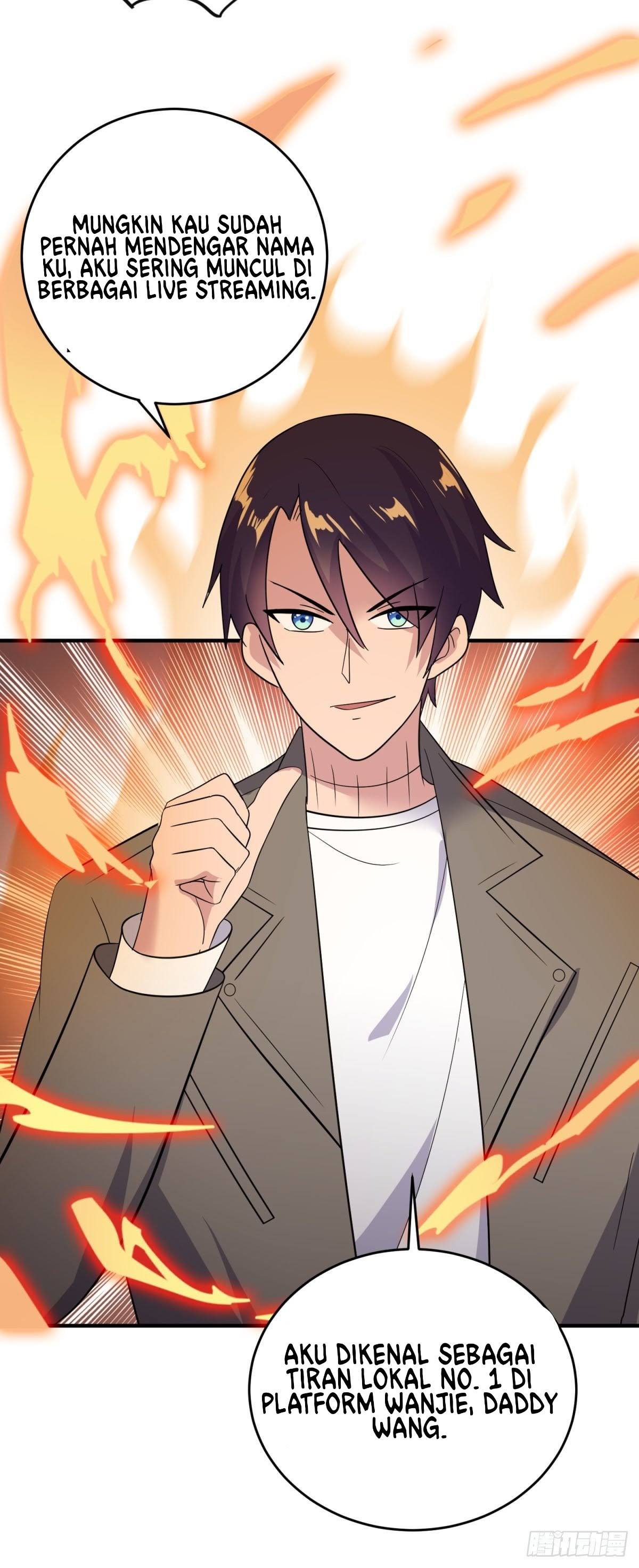 One Thousand Live Broadcast Big Local Tyrant Chapter 38 Gambar 9